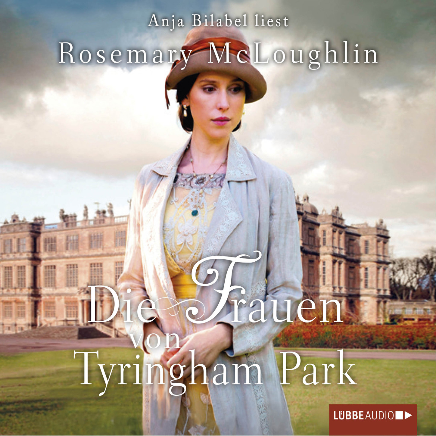 Обложка книги «Die Frauen von Tyringham Park»