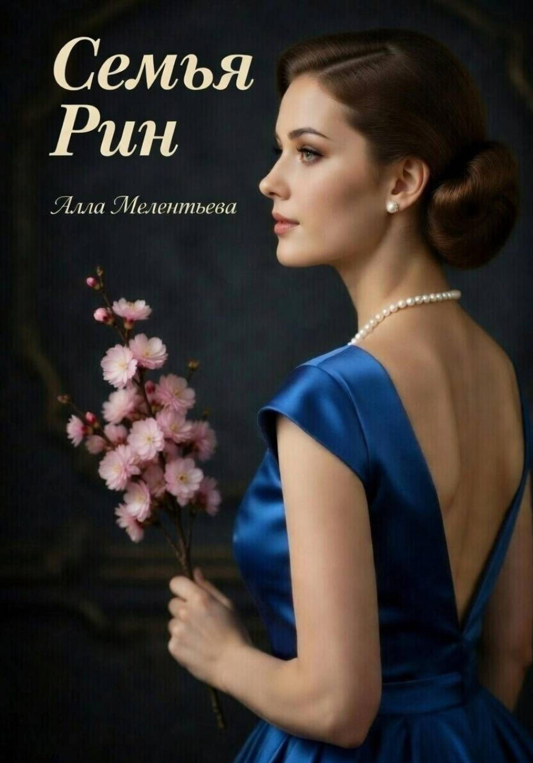 Обложка книги «Семья Рин»