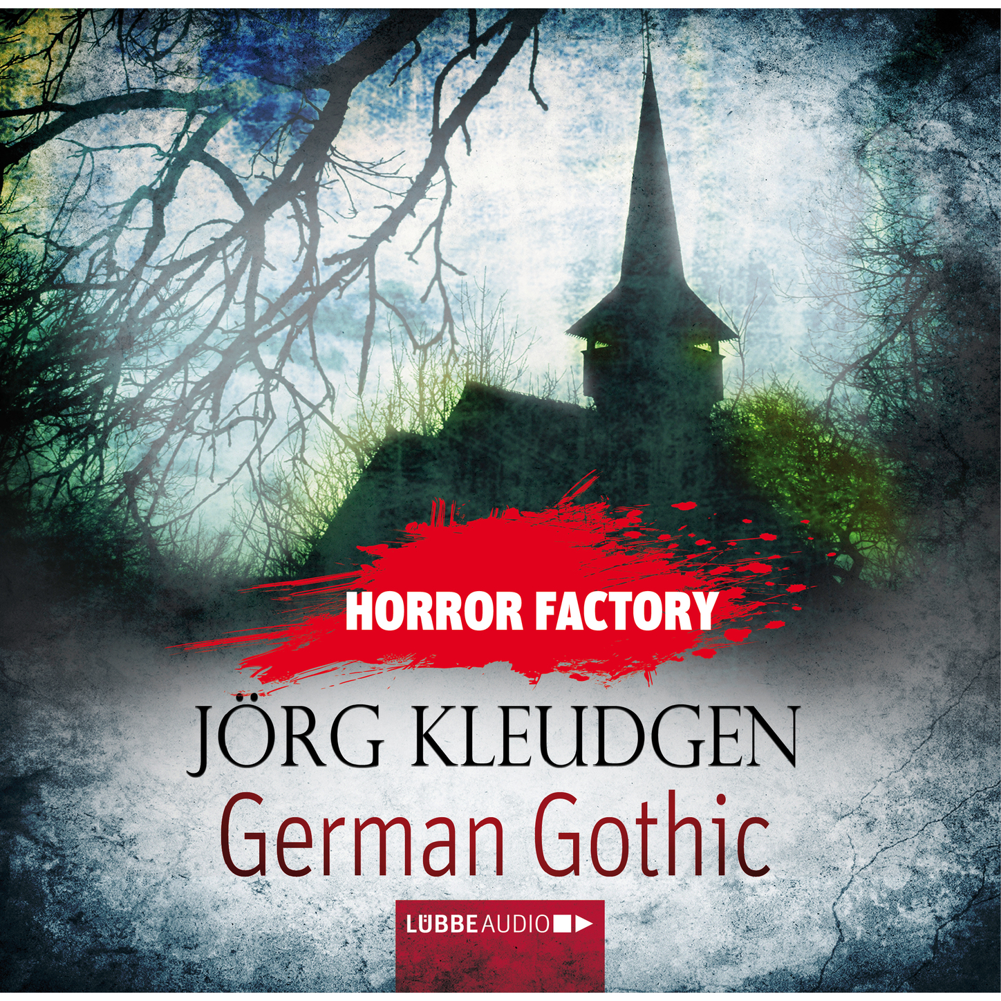 Обложка книги «German Gothic - Das Schloss der Träume - Horror Factory 18»