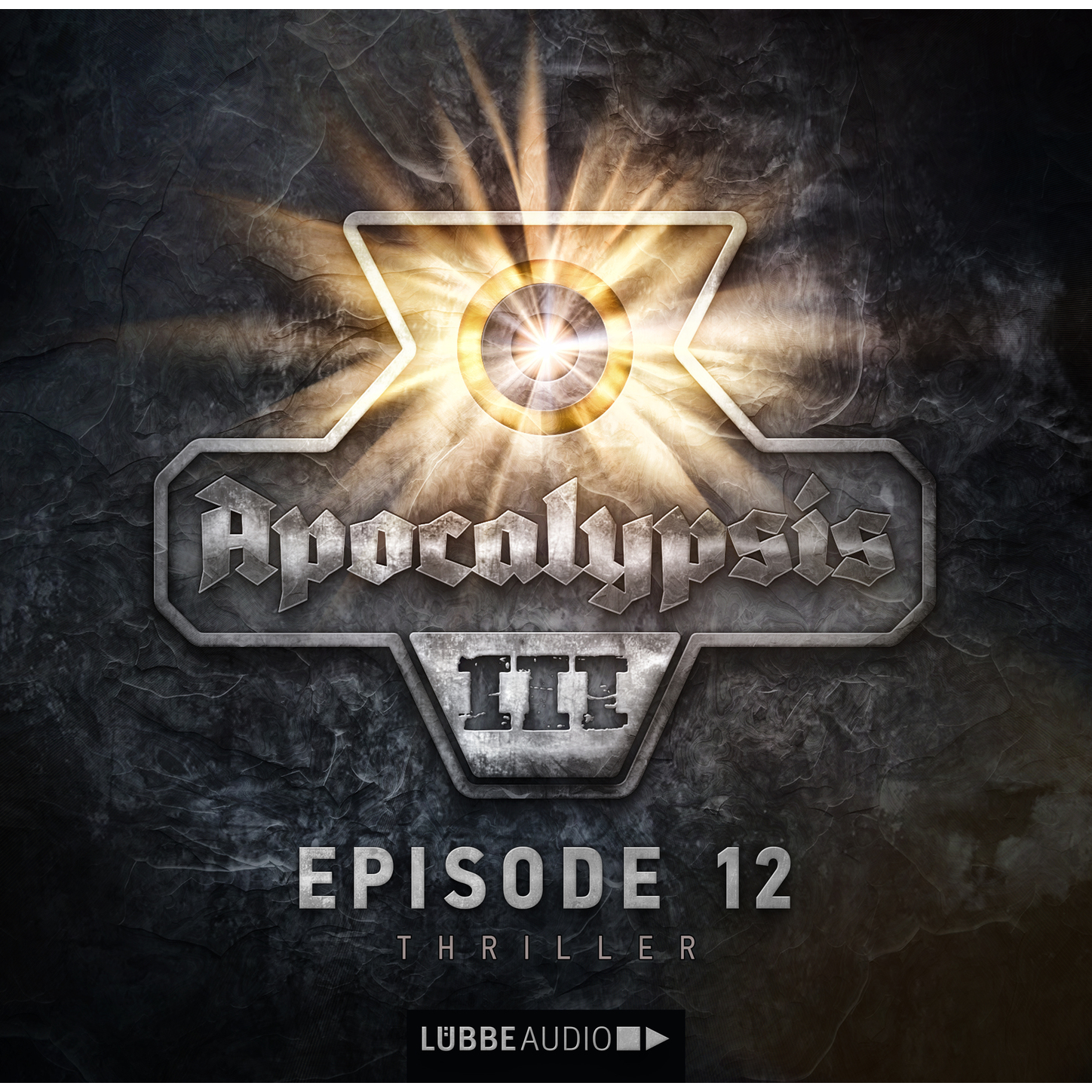 Обложка книги «Apocalypsis, Staffel 3, Folge 12»