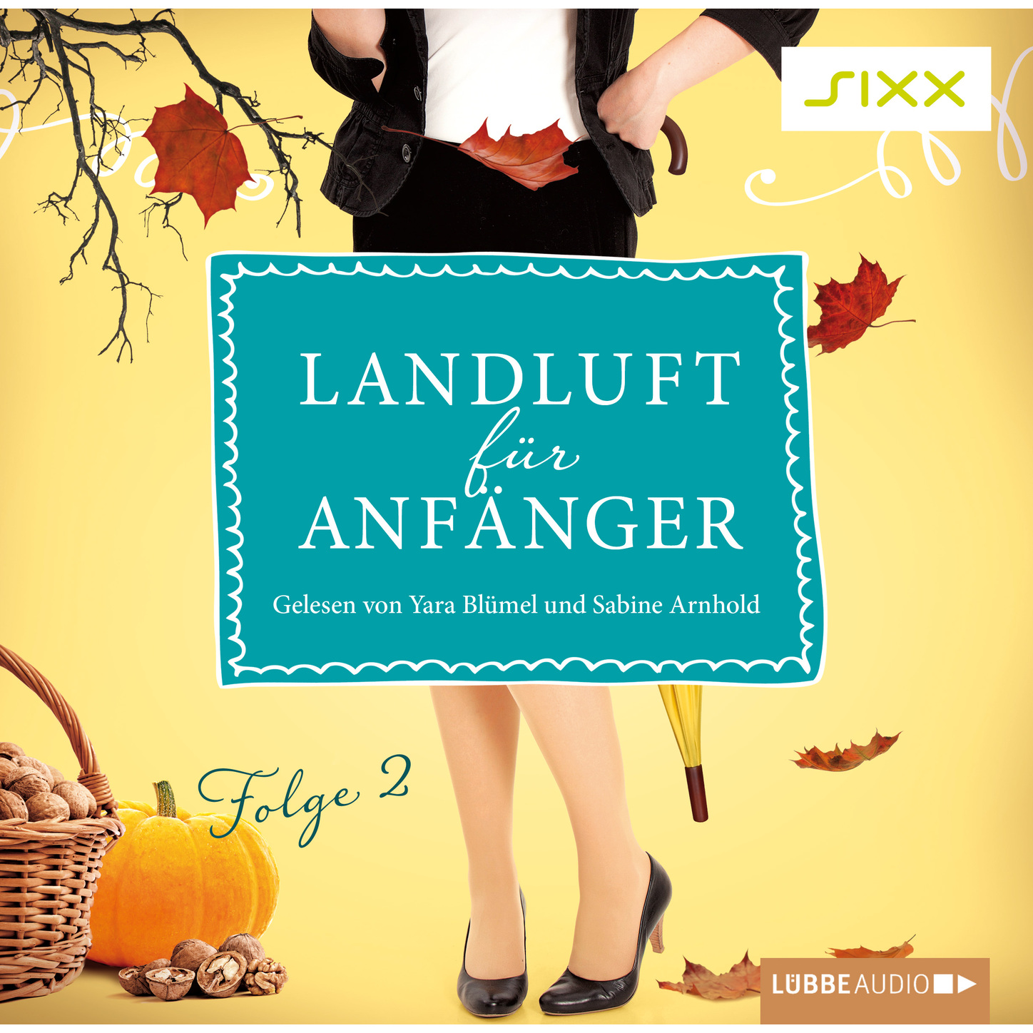 Обложка книги «Landluft für Anfänger, Folge 2: Wirklich Landei?»