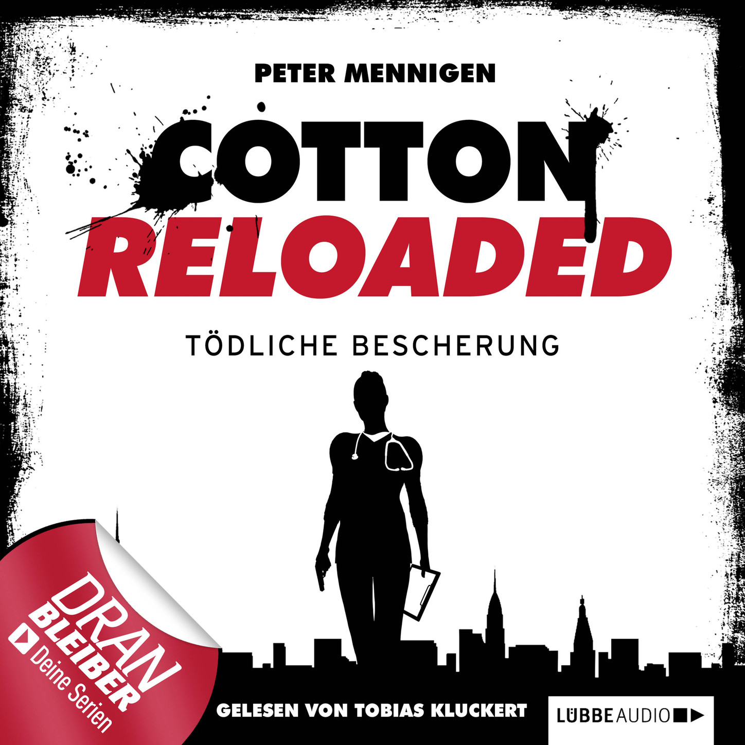Обложка книги «Jerry Cotton - Cotton Reloaded, Folge 15: Tödliche Bescherung»