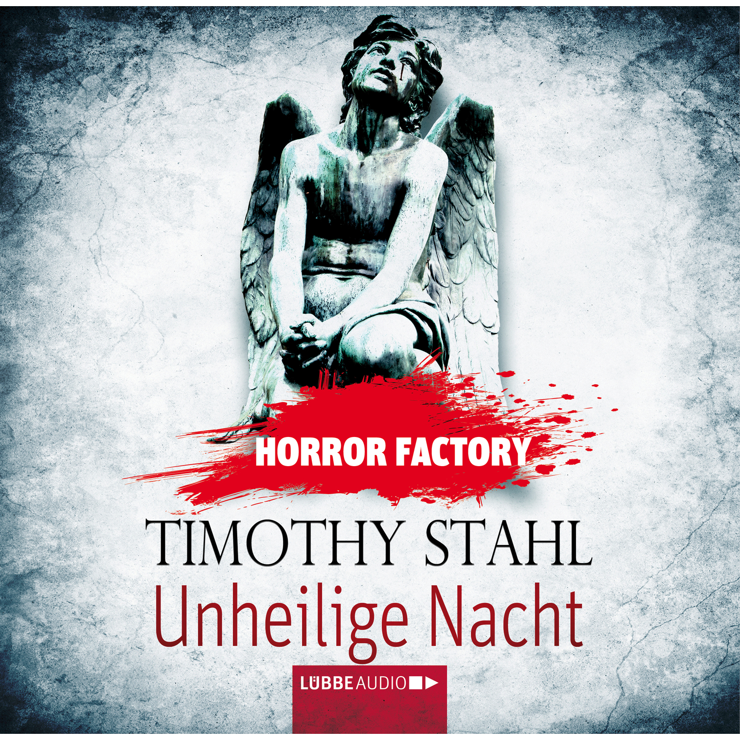 Обложка книги «Unheilige Nacht - Horror Factory 14»