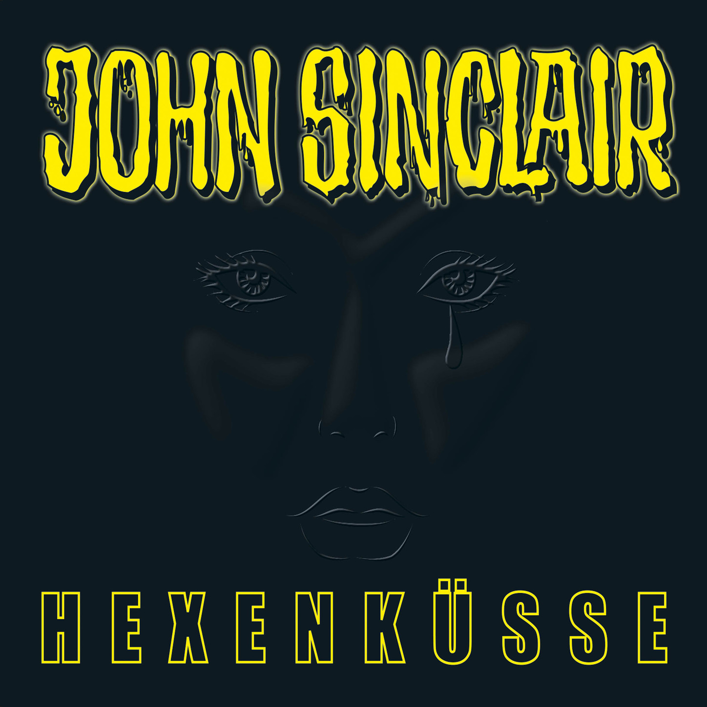 Обложка книги «John Sinclair, Sonderedition 4: Hexenküsse»