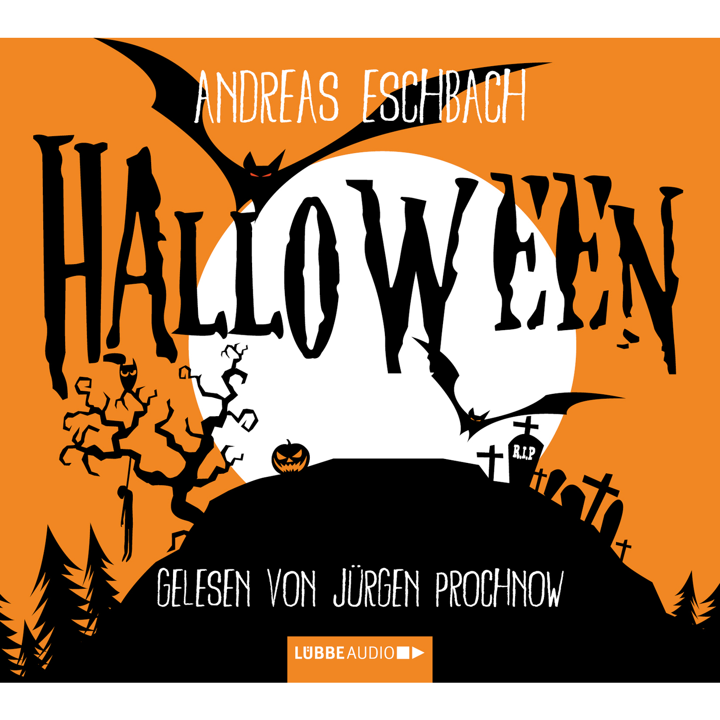 Обложка книги «Halloween - Kurzgeschichte»