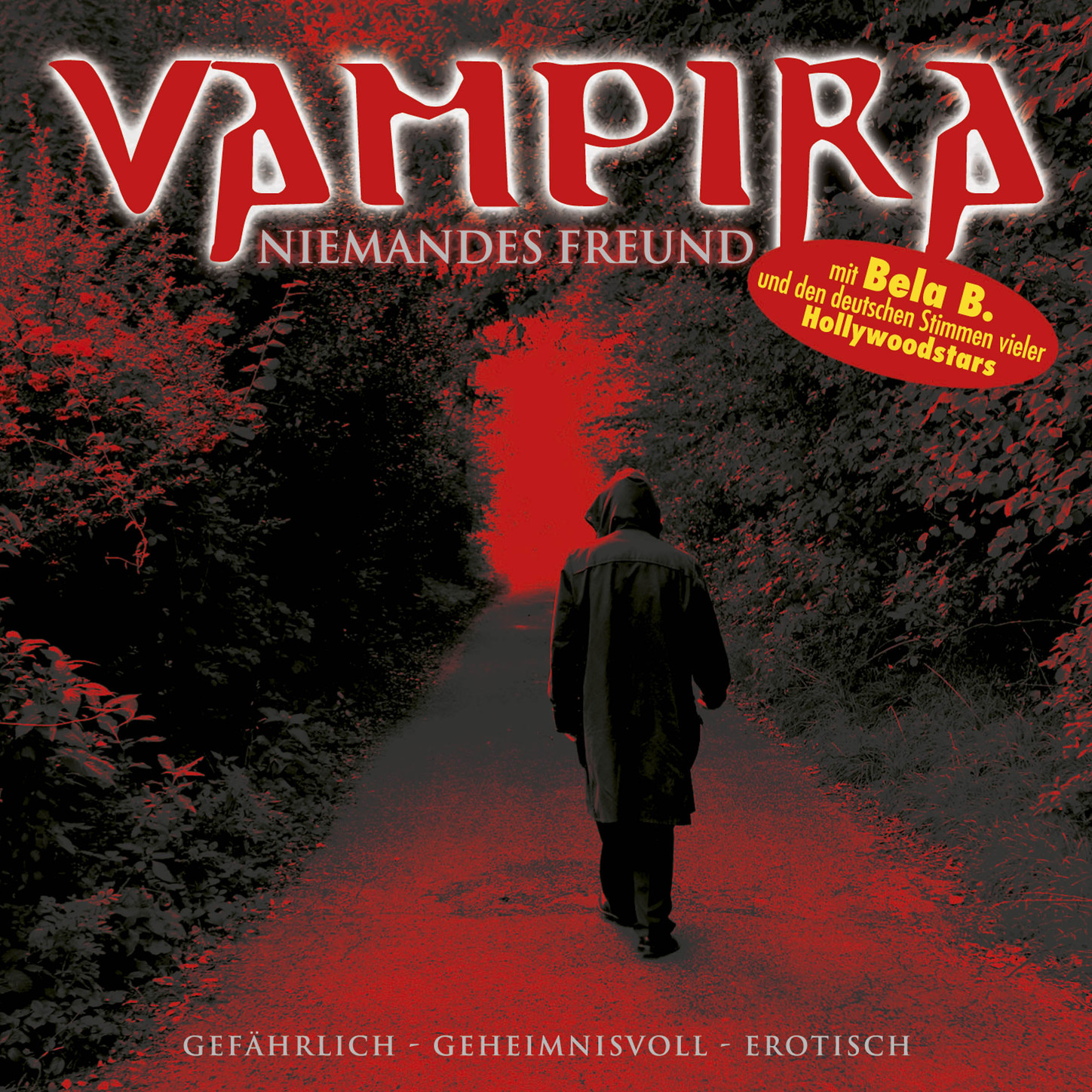 Обложка книги «Vampira, Folge 5: Niemandes Freund»