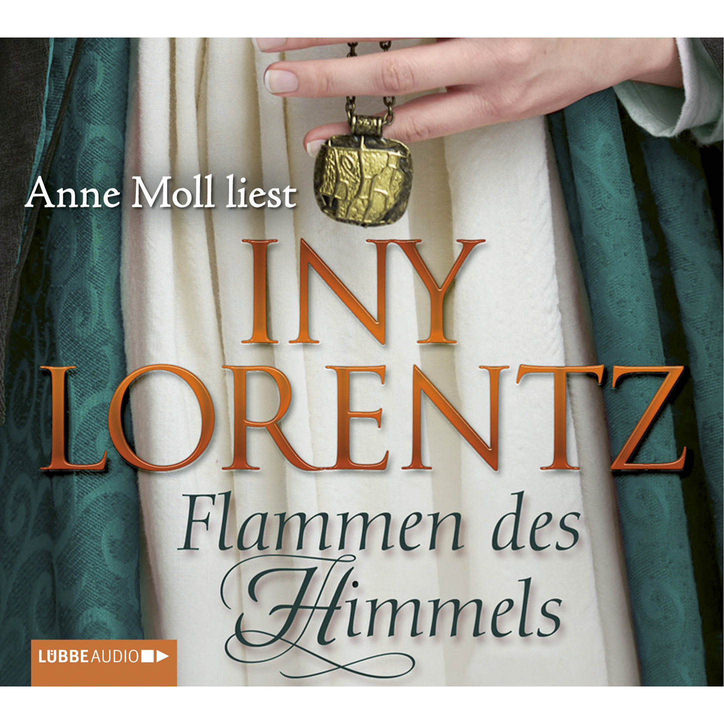 Обложка книги «Flammen des Himmels»