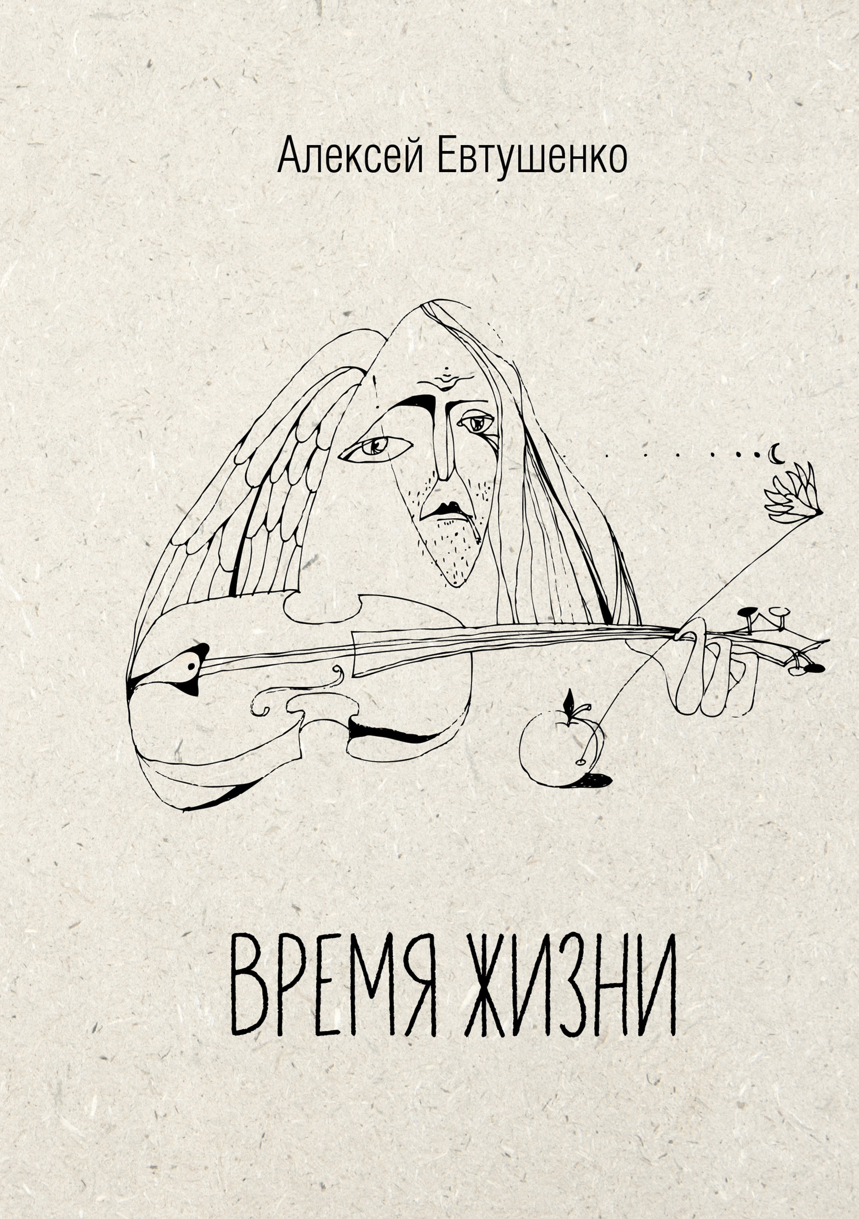 Обложка книги «Время жизни»