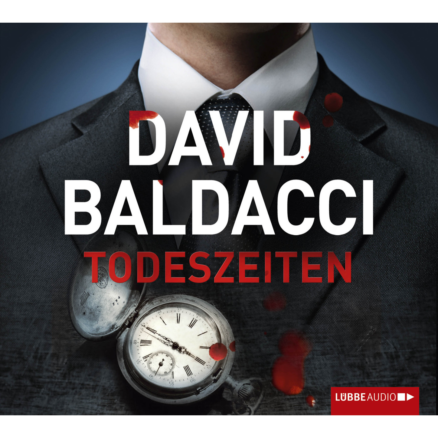 Обложка книги «Todeszeiten»