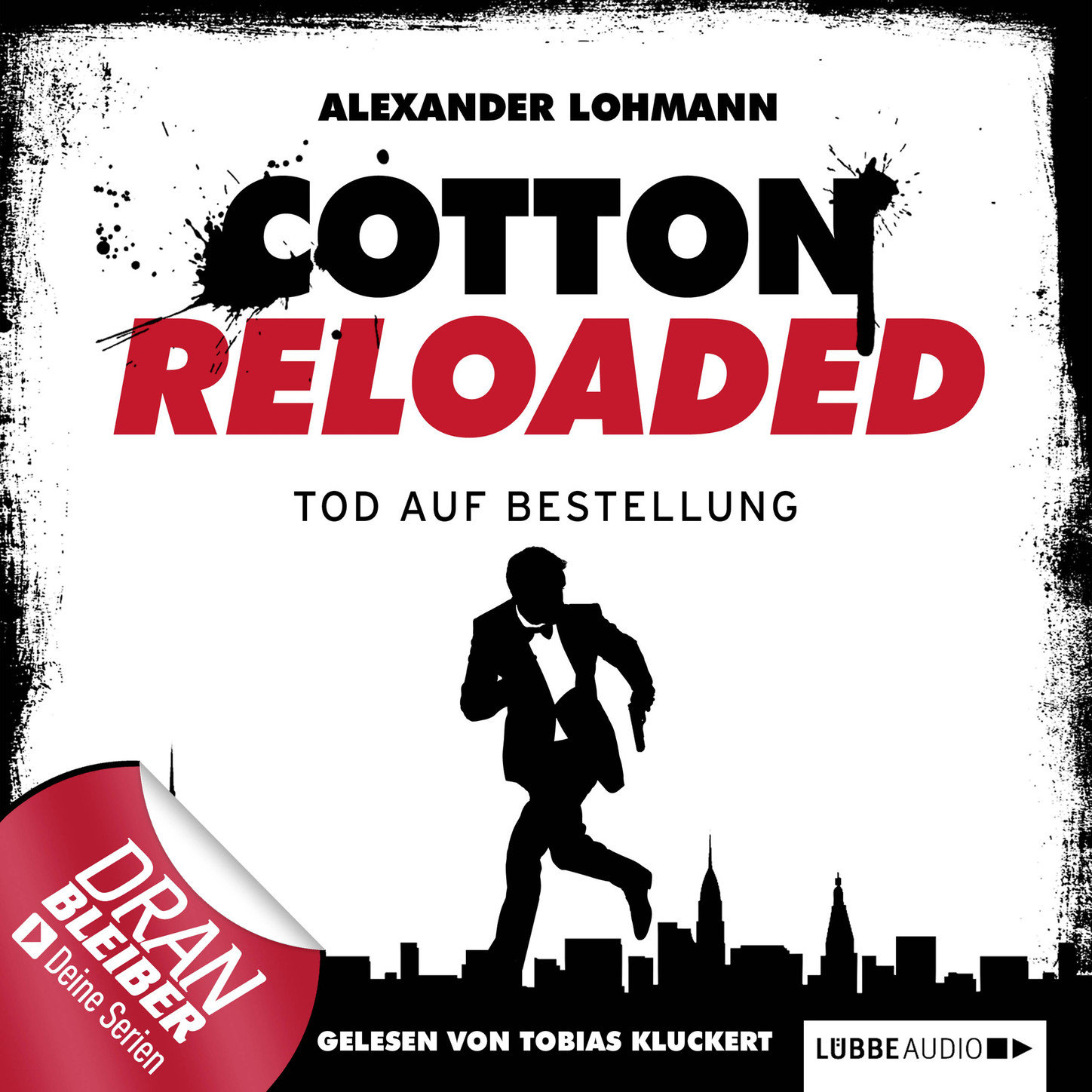 Обложка книги «Jerry Cotton - Cotton Reloaded, Folge 11: Tod auf Bestellung»