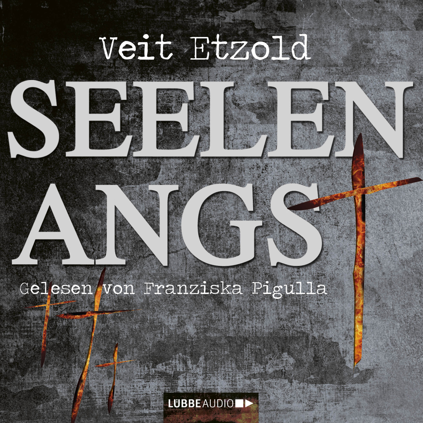 Обложка книги «Seelenangst»