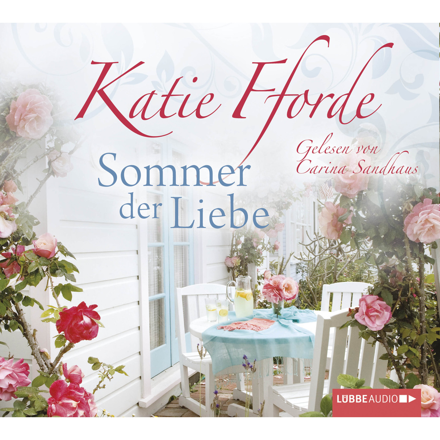 Обложка книги «Sommer der Liebe»