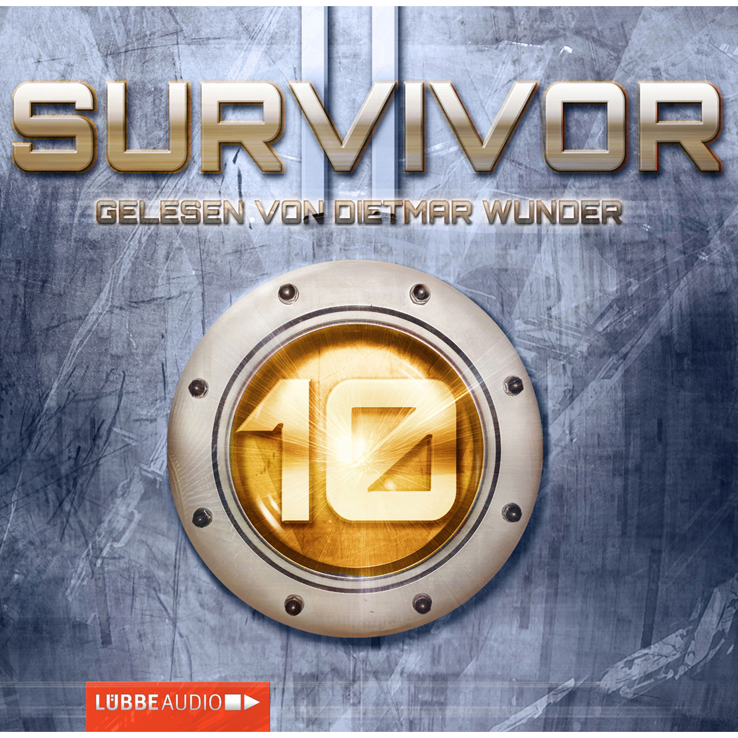 Обложка книги «Survivor , 2, 10: Heilige und Hure»
