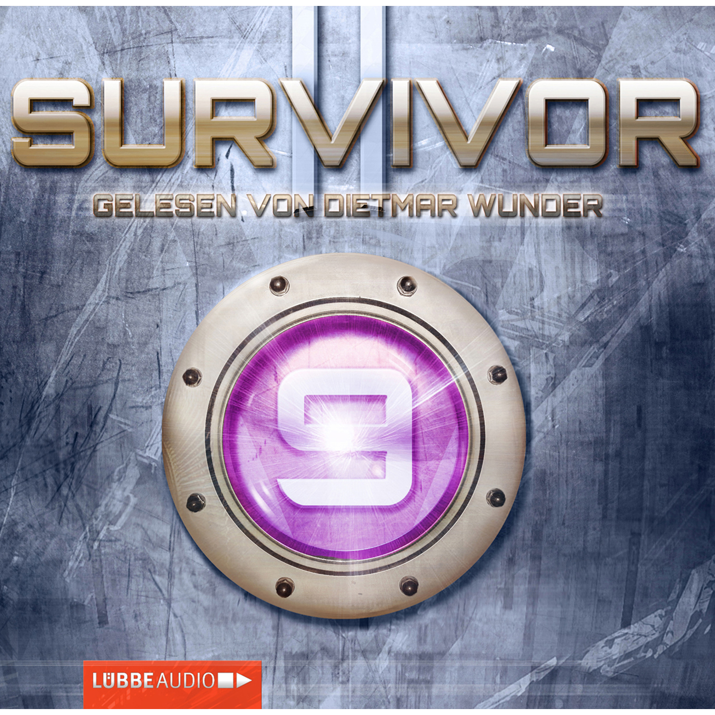 Обложка книги «Survivor, 2, 9: Projekt Sternentor»