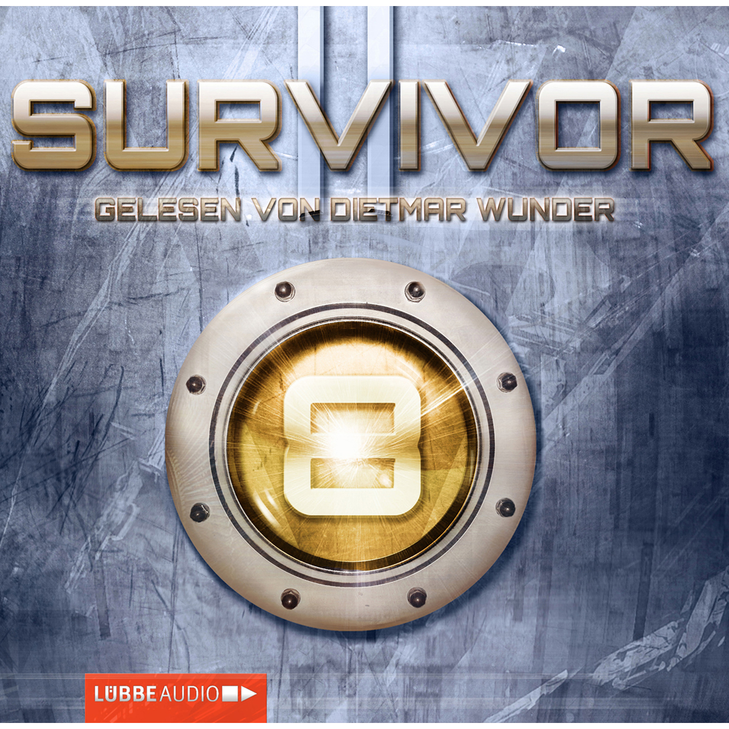 Обложка книги «Survivor , 2, 8: Glaubenskrieger»