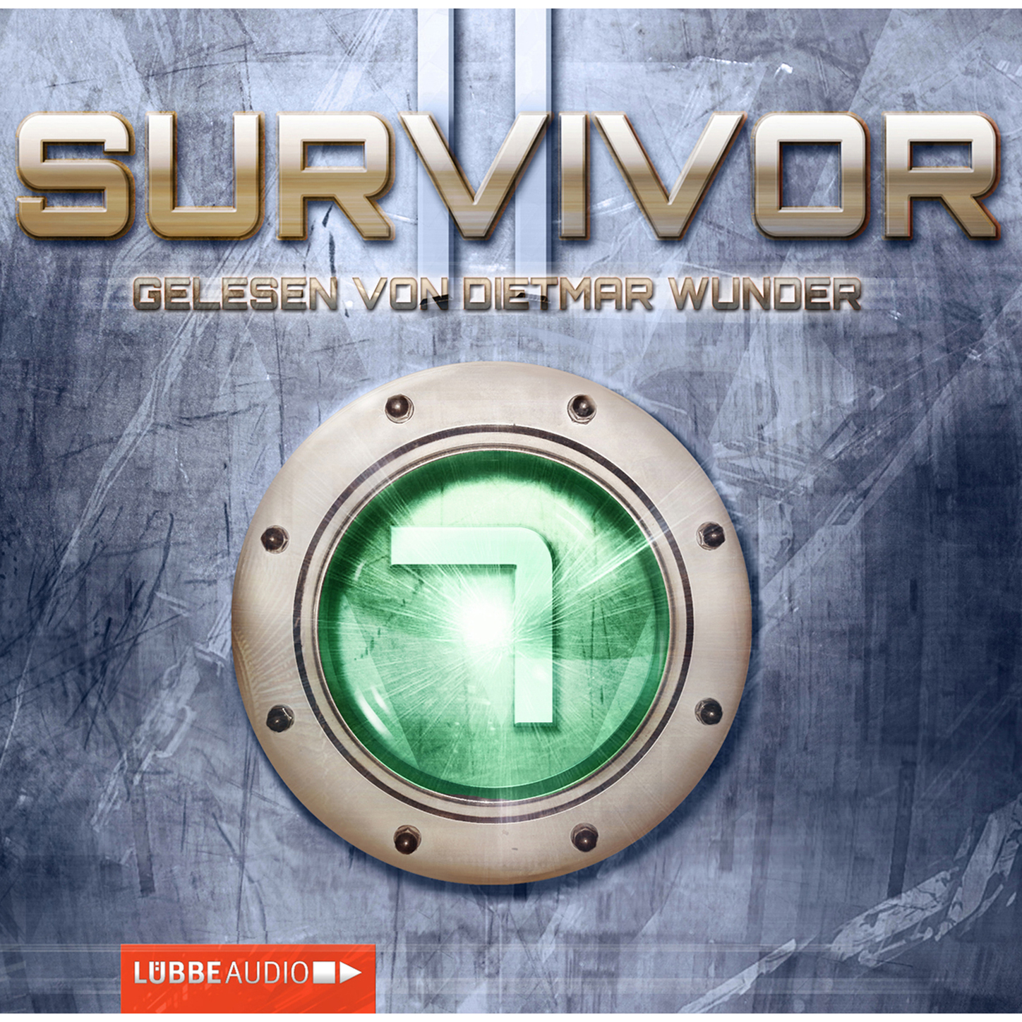 Обложка книги «Survivor , 2, 7: Das Dorf der Drohnen»