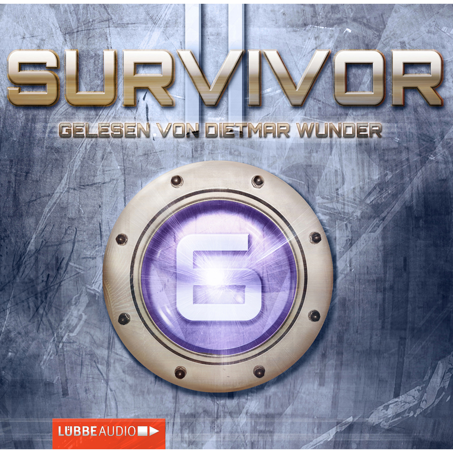 Обложка книги «Survivor , 2, 6: Brennender Hass»