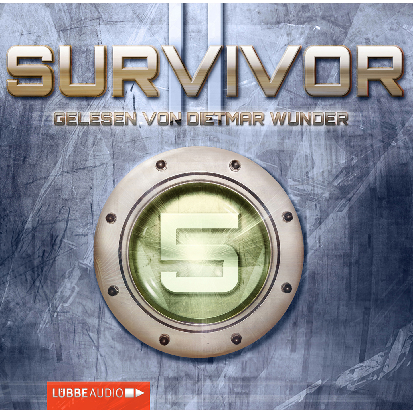 Обложка книги «Survivor , 2, 5: Die Seele der Maschine»