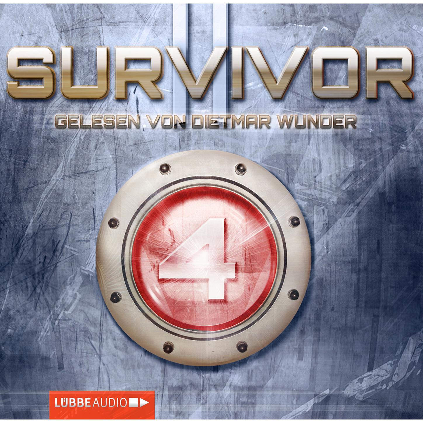 Обложка книги «Survivor , 2, 4: Folter»