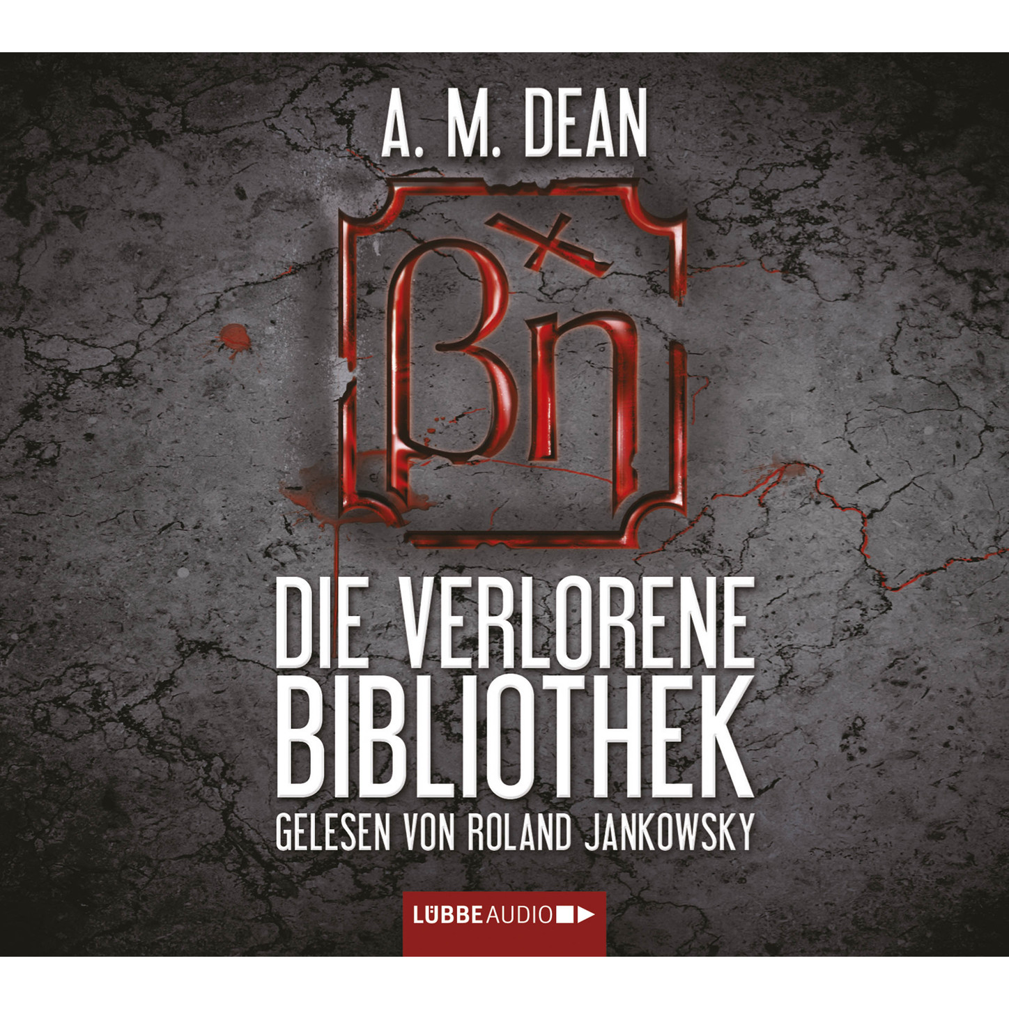 Обложка книги «Die verlorene Bibliothek»
