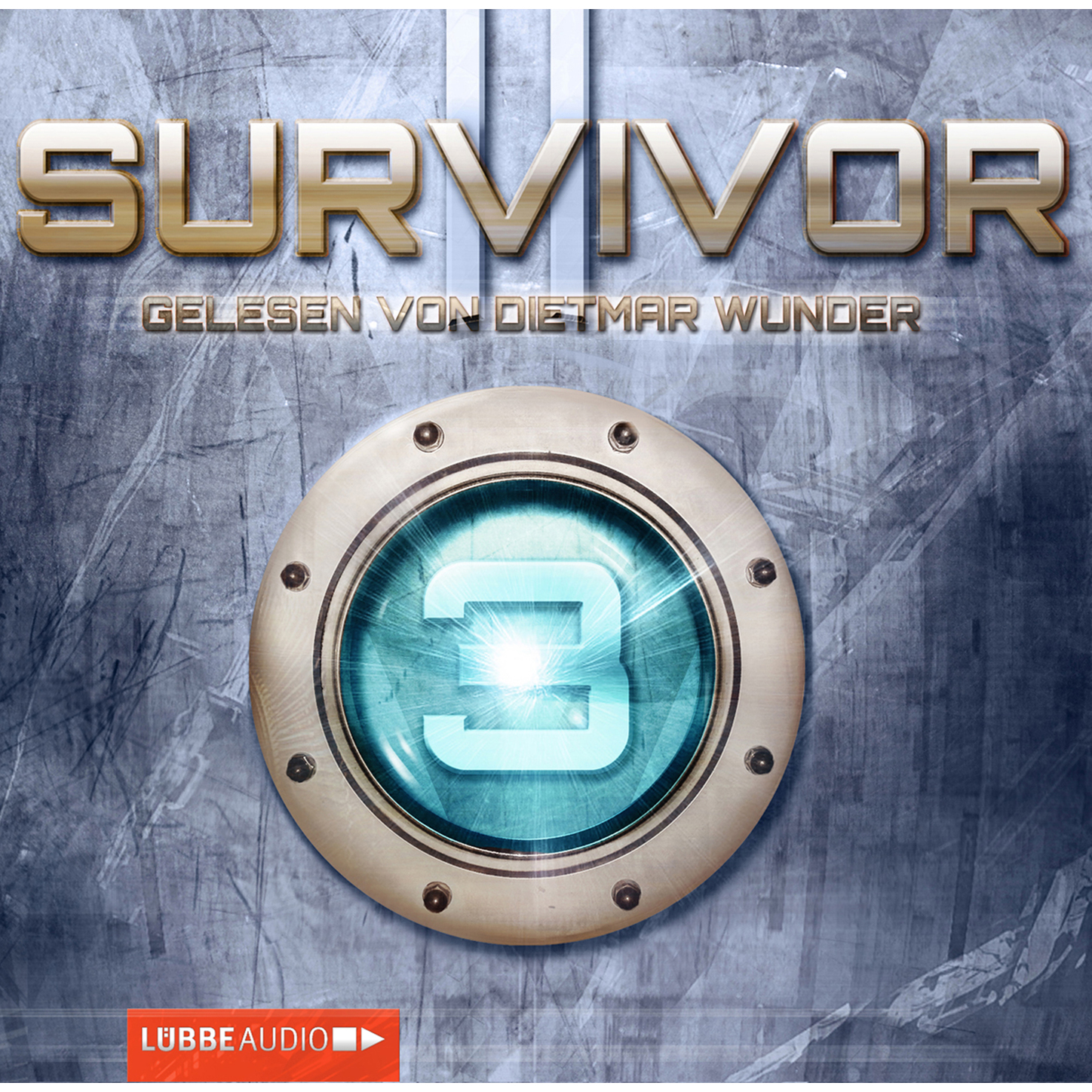 Обложка книги «Survivor , 2, 3: Gestrandet»