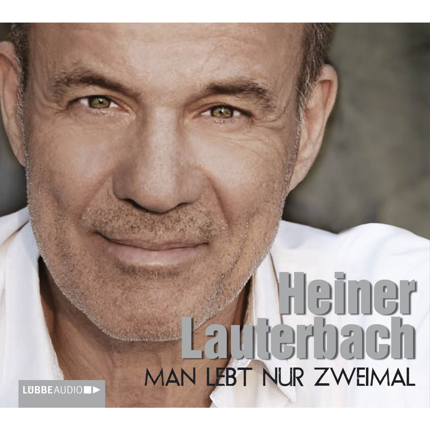 Обложка книги «Man lebt nur zweimal»