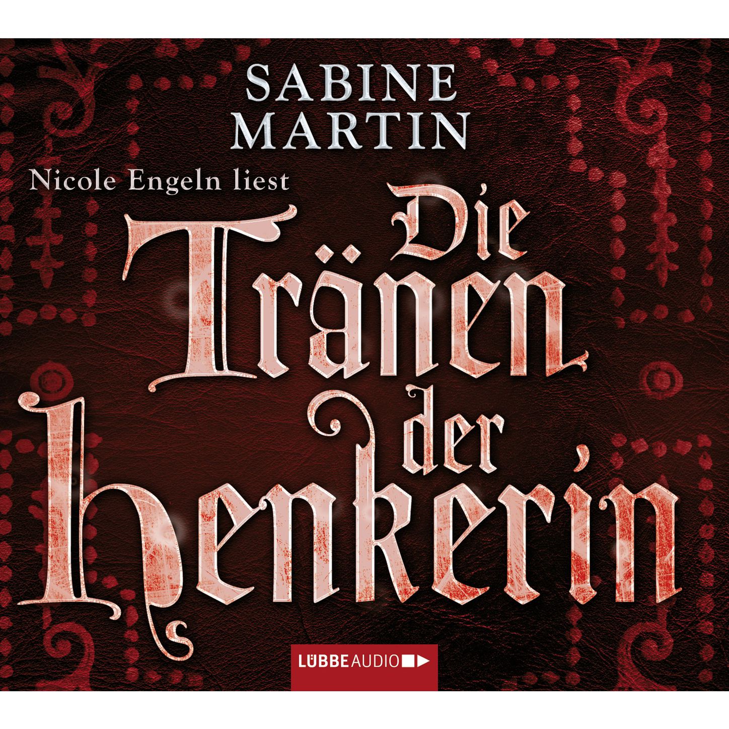 Обложка книги «Die Tränen der Henkerin»