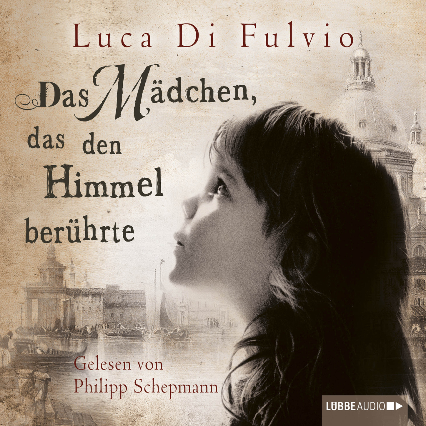 Обложка книги «Das Mädchen, das den Himmel berührte»