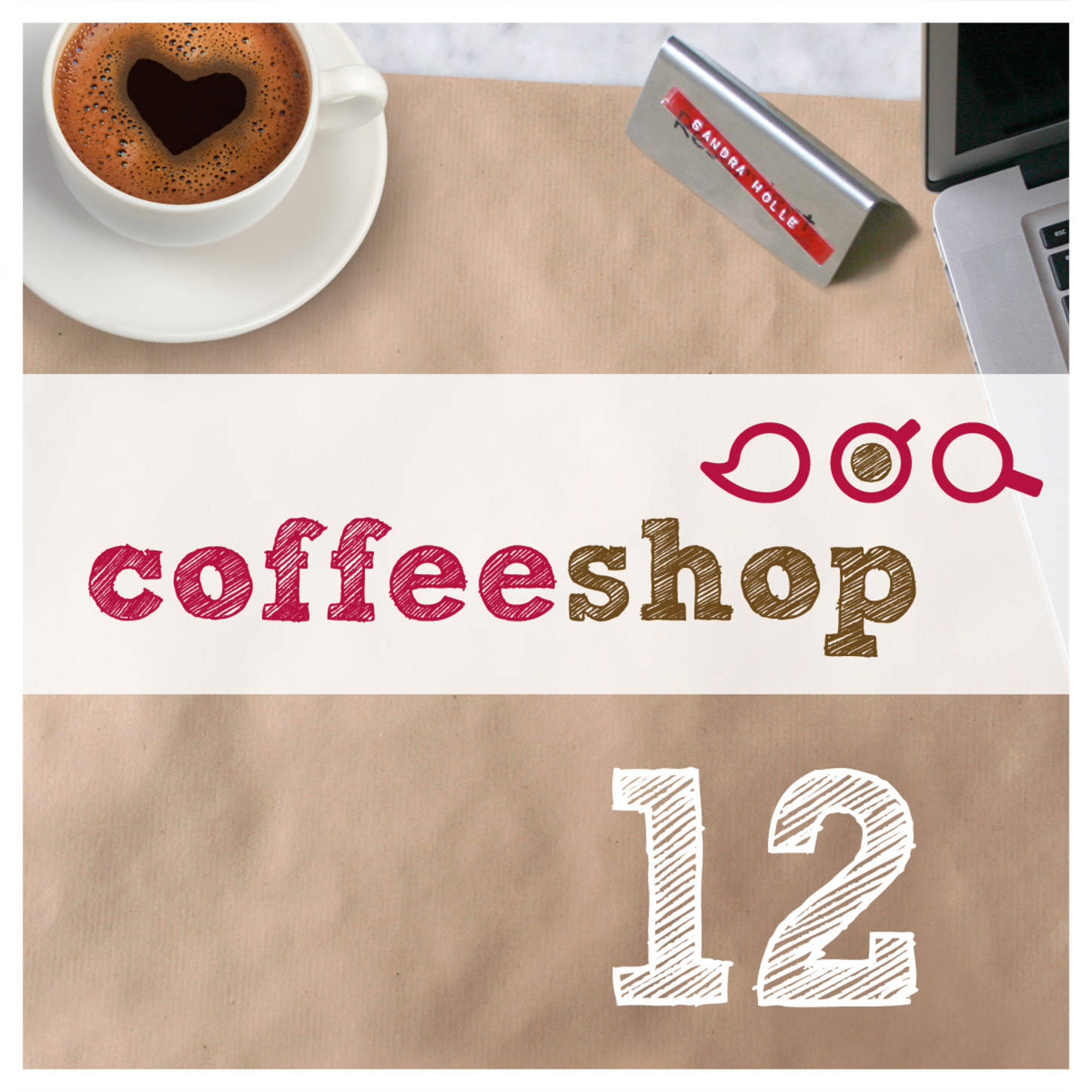 Обложка книги «Coffeeshop, 1,12: Alles nur virtuell»