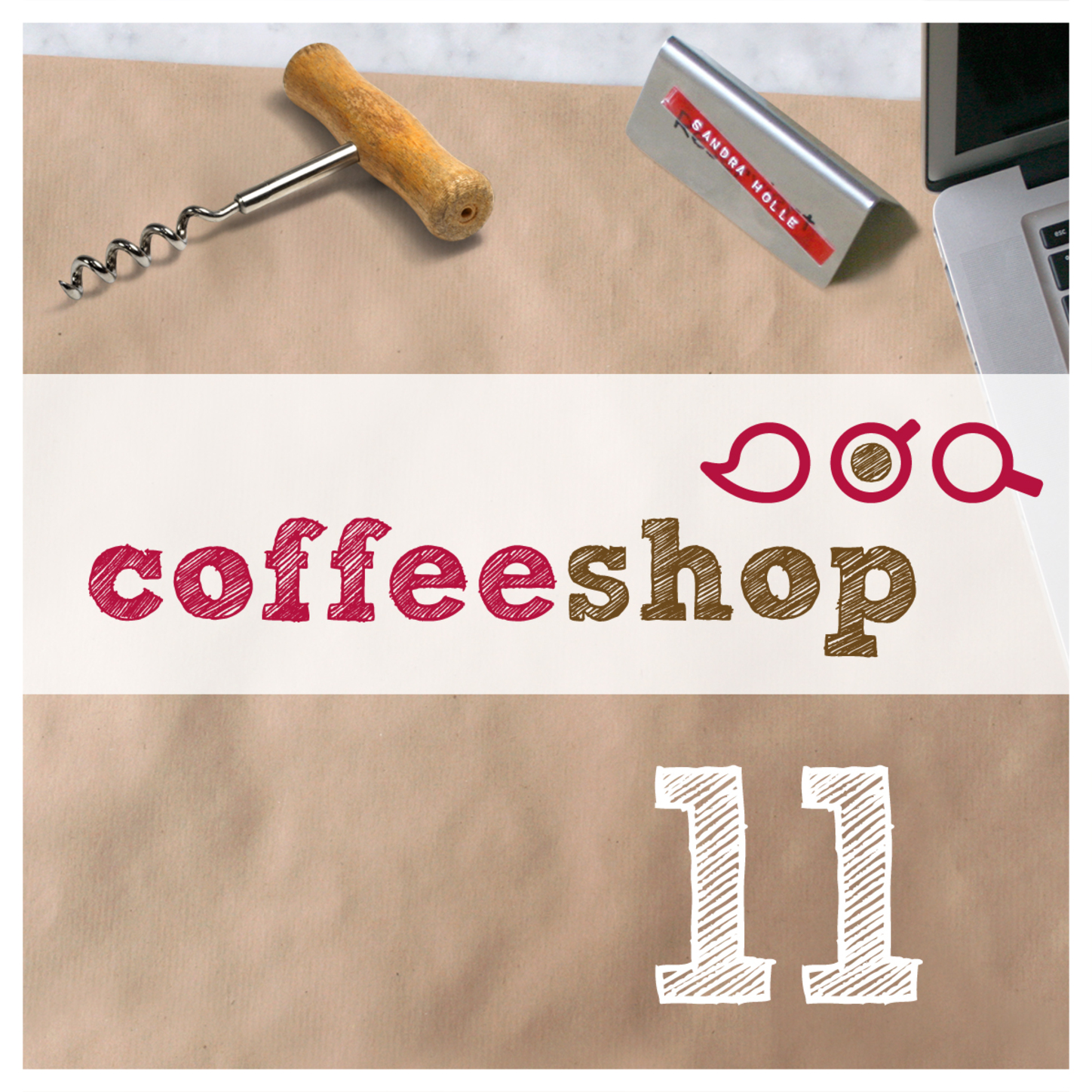 Обложка книги «Coffeeshop, 1,11: Nur noch eben Geld holen»