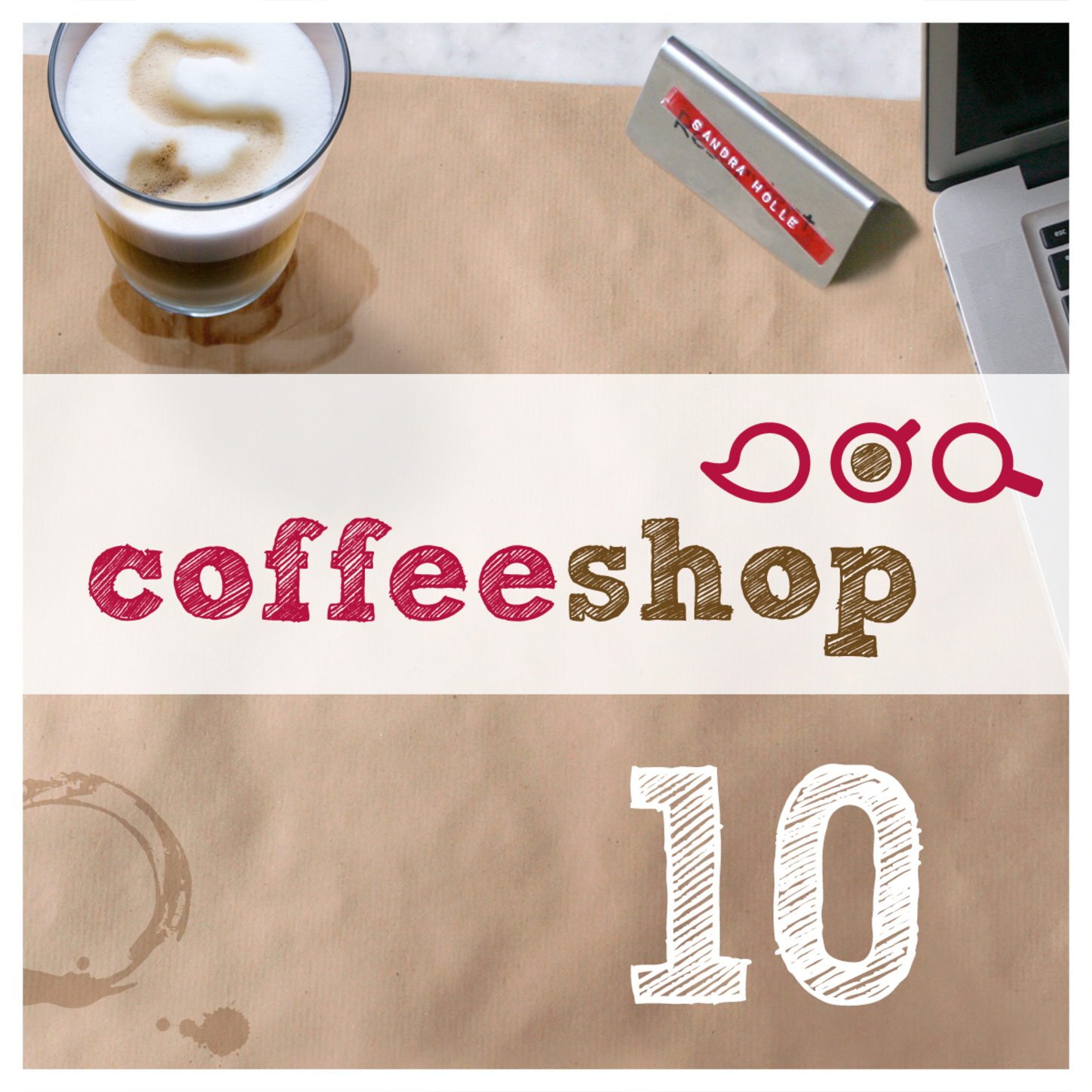 Обложка книги «Coffeeshop, 1,1: Albträume werden wahr»