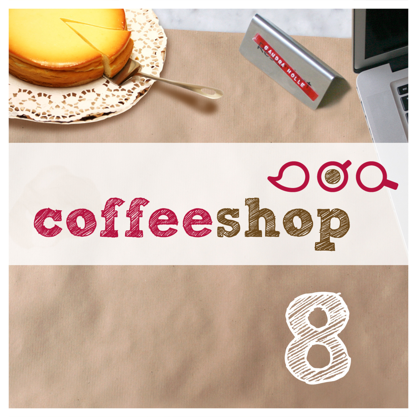 Обложка книги «Coffeeshop, 1,08: Sein oder nicht sein»