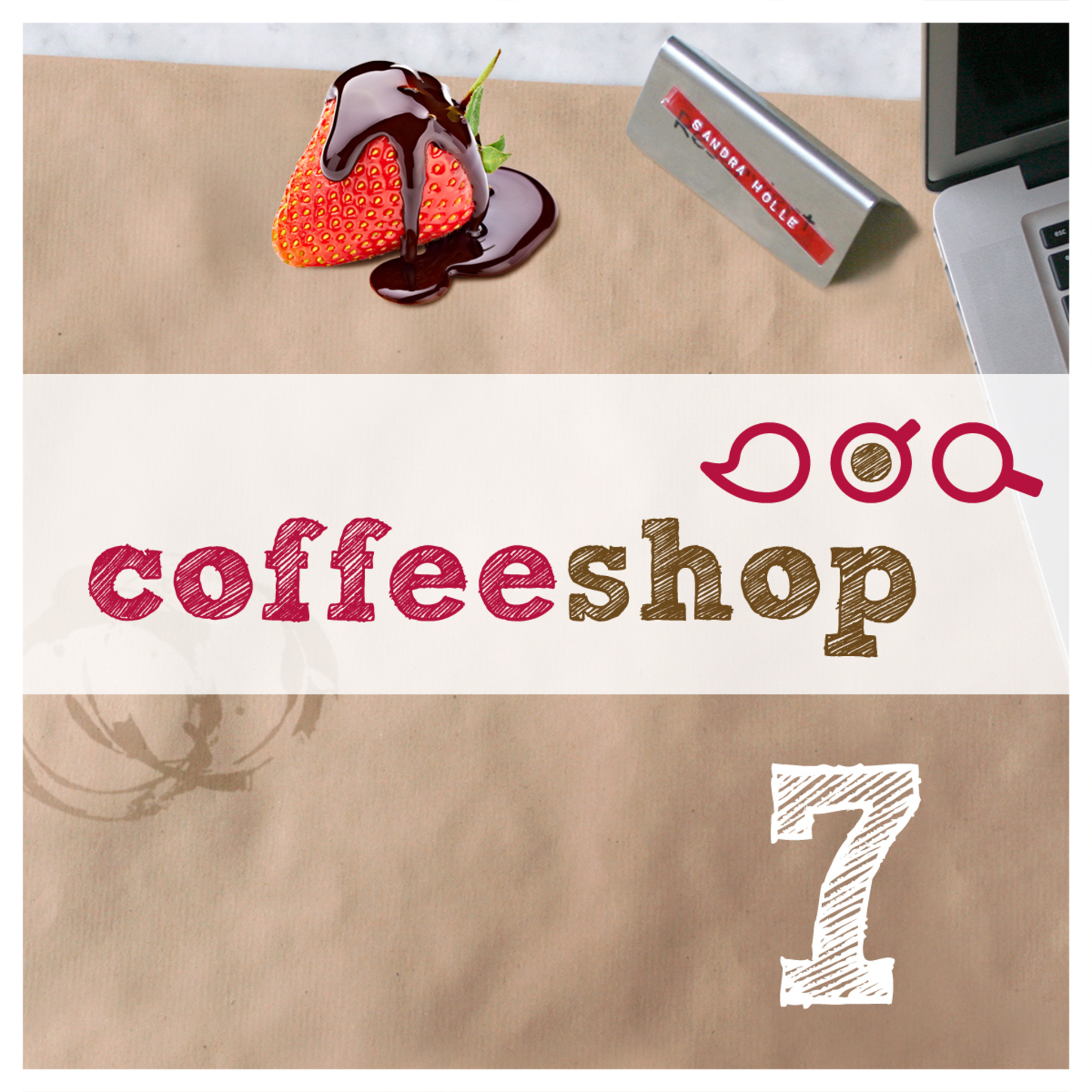 Обложка книги «Coffeeshop, 1,07: Bessere Hälfte»