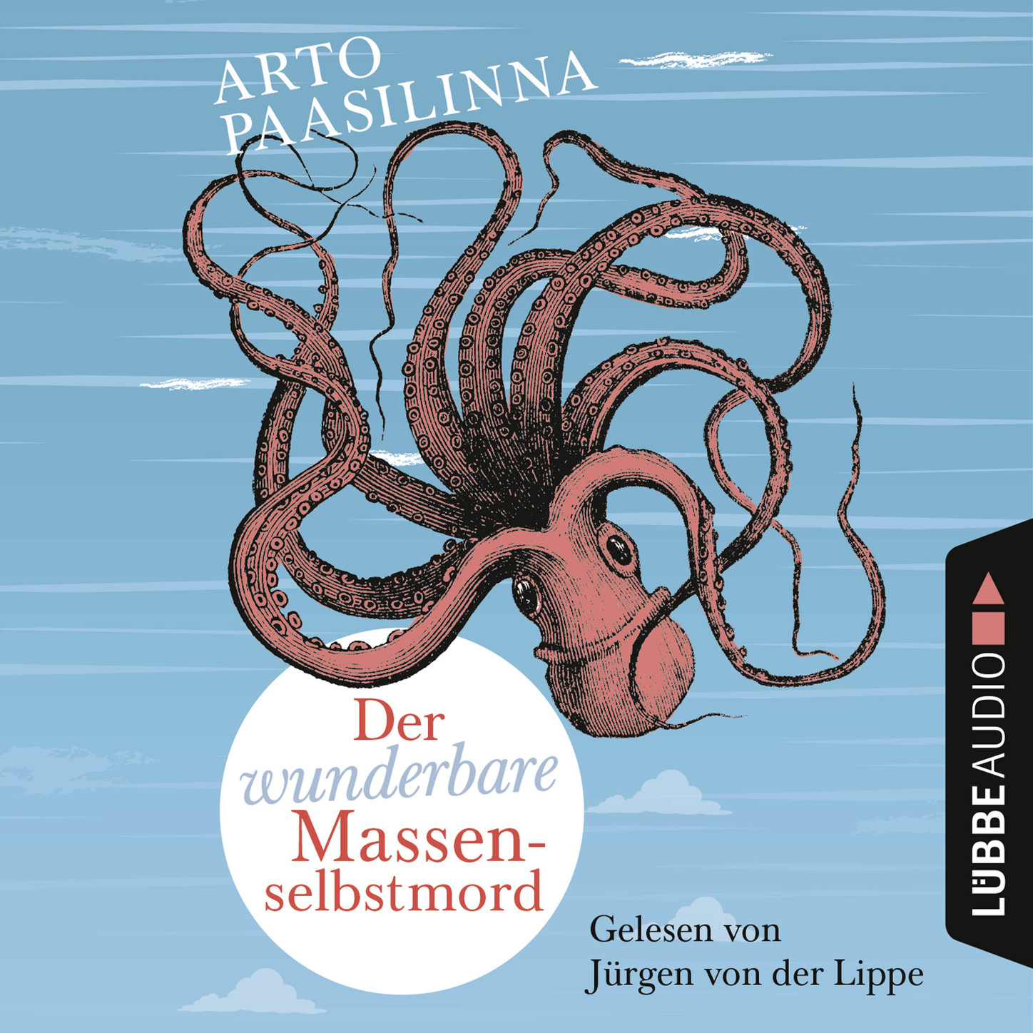Обложка книги «Der wunderbare Massenselbstmord»