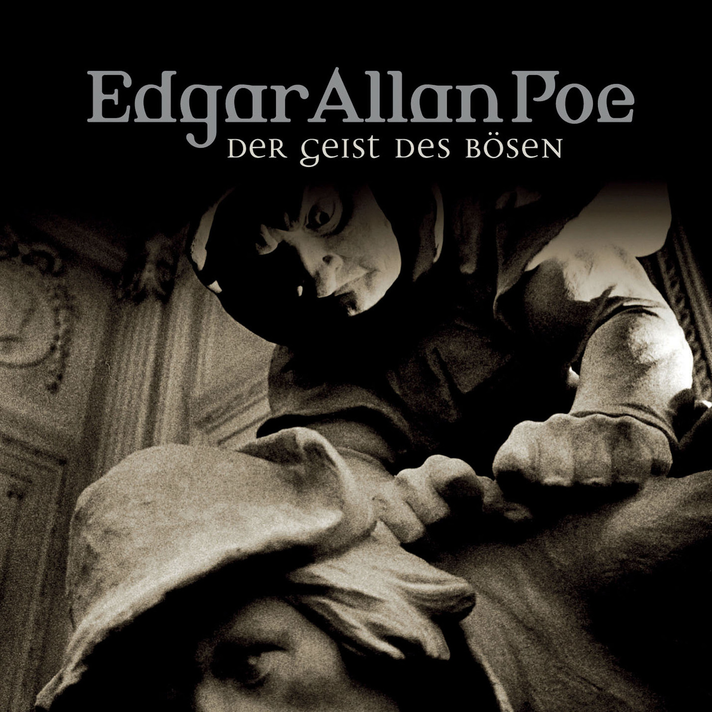 Обложка книги «Edgar Allan Poe, Folge 37: Gestalt des Bösen»