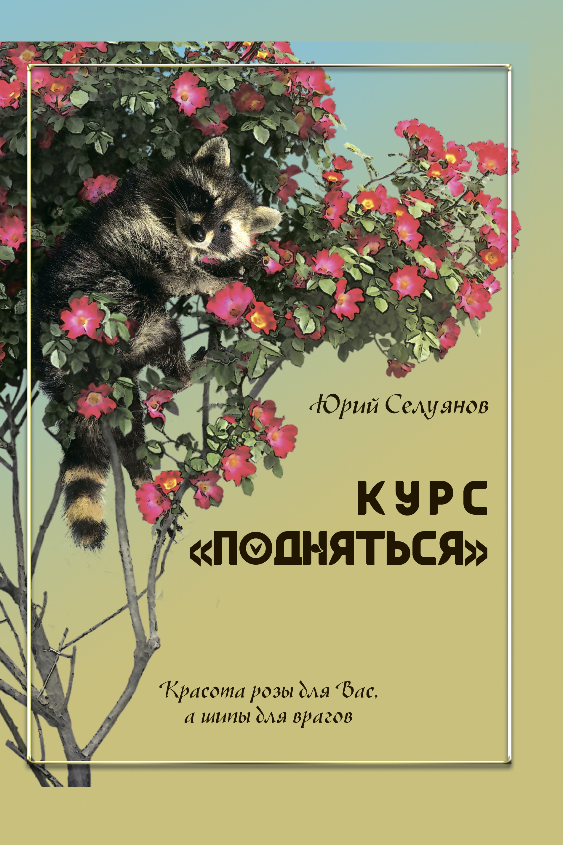Обложка книги «Курс «Подняться»»