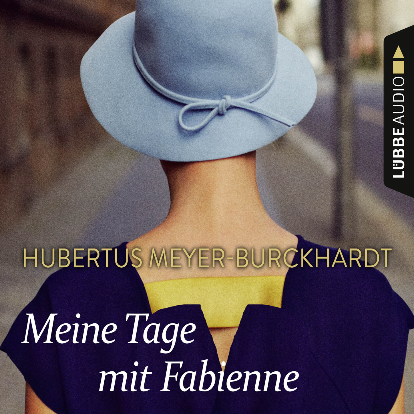 Обложка книги «Meine Tage mit Fabienne»