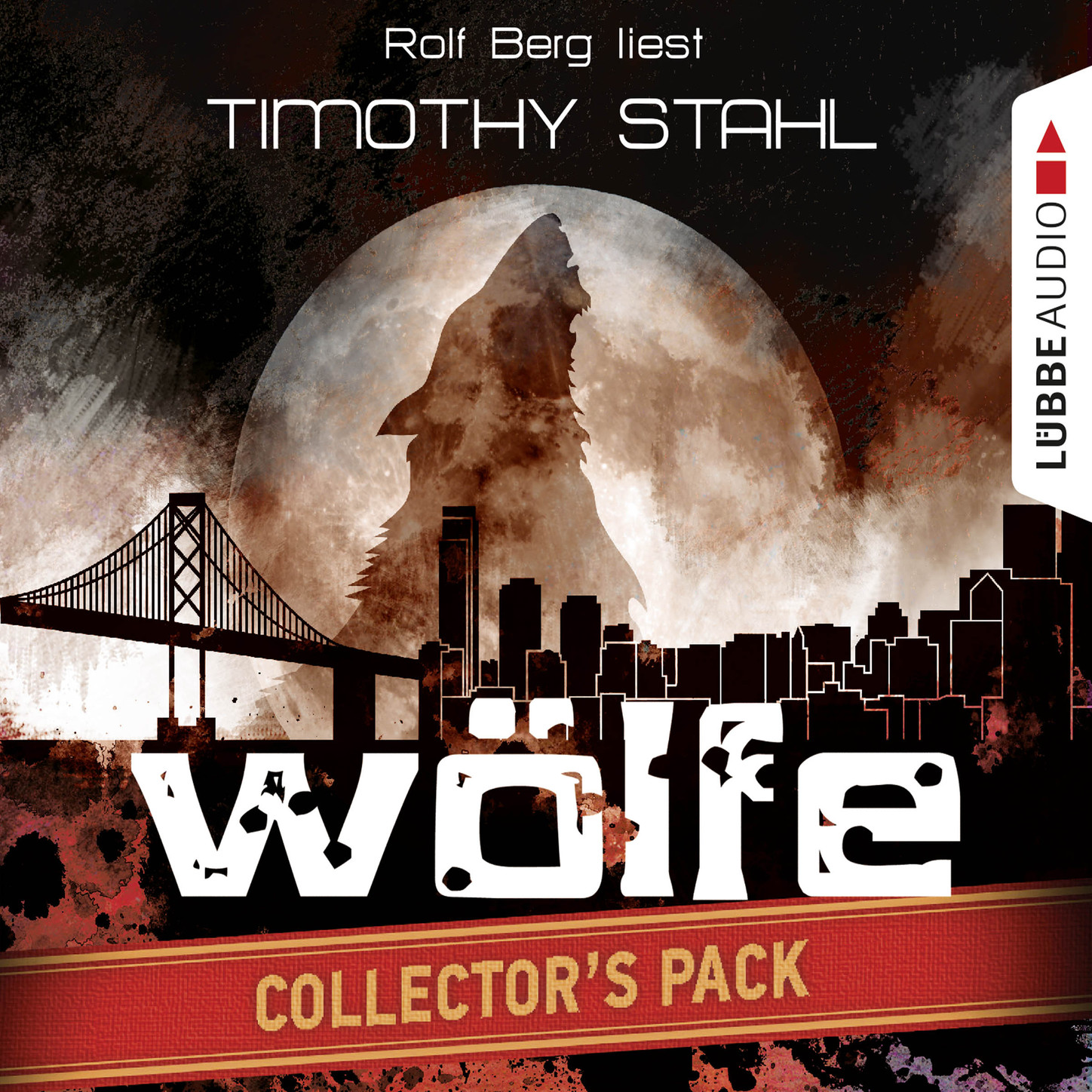 Обложка книги «Wölfe - Collector's Pack - Folgen 1-6»