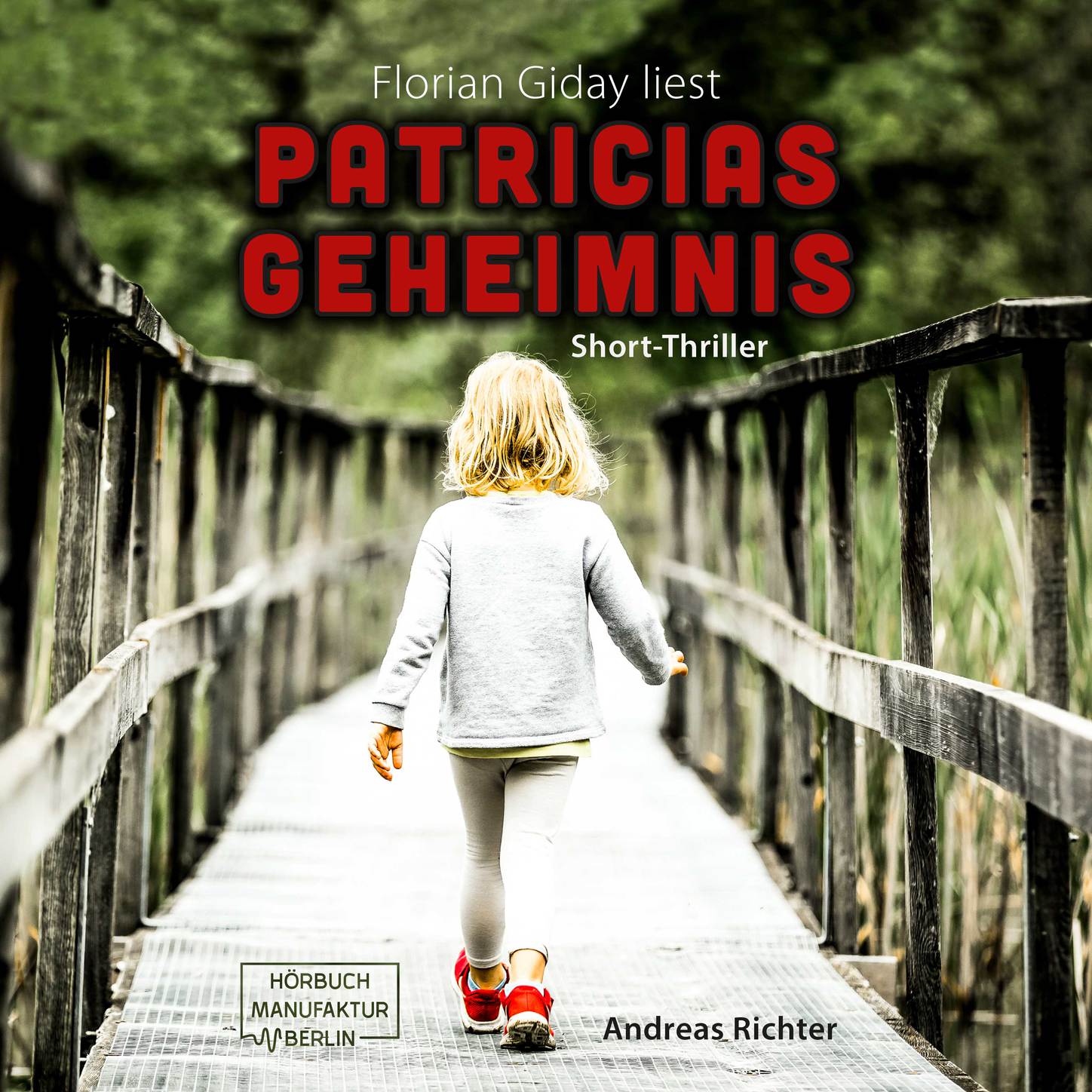 Обложка книги «Patricias Geheimnis (ungekürzt)»