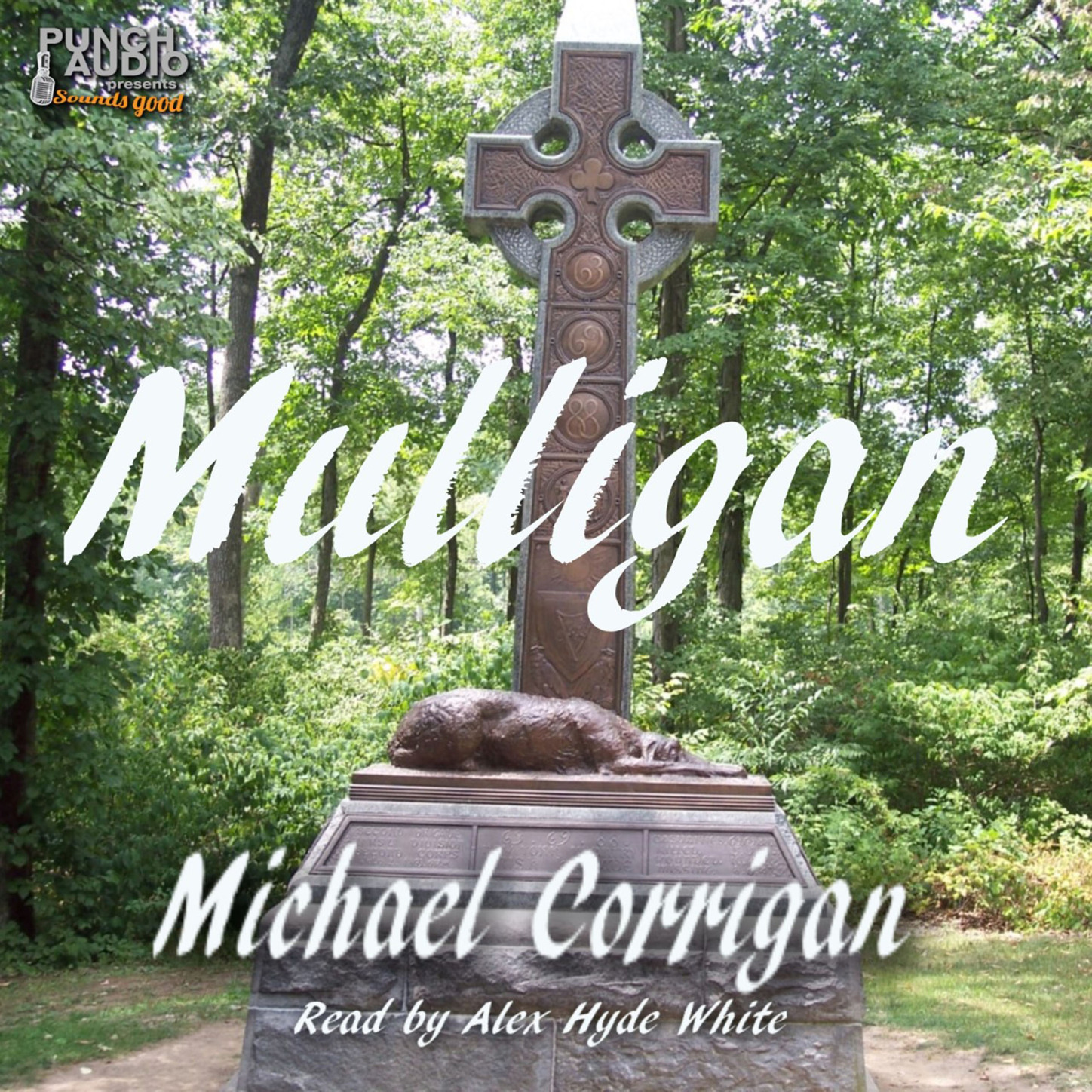 Обложка книги «Mulligan - A Civil War Journey (Unadbridged)»