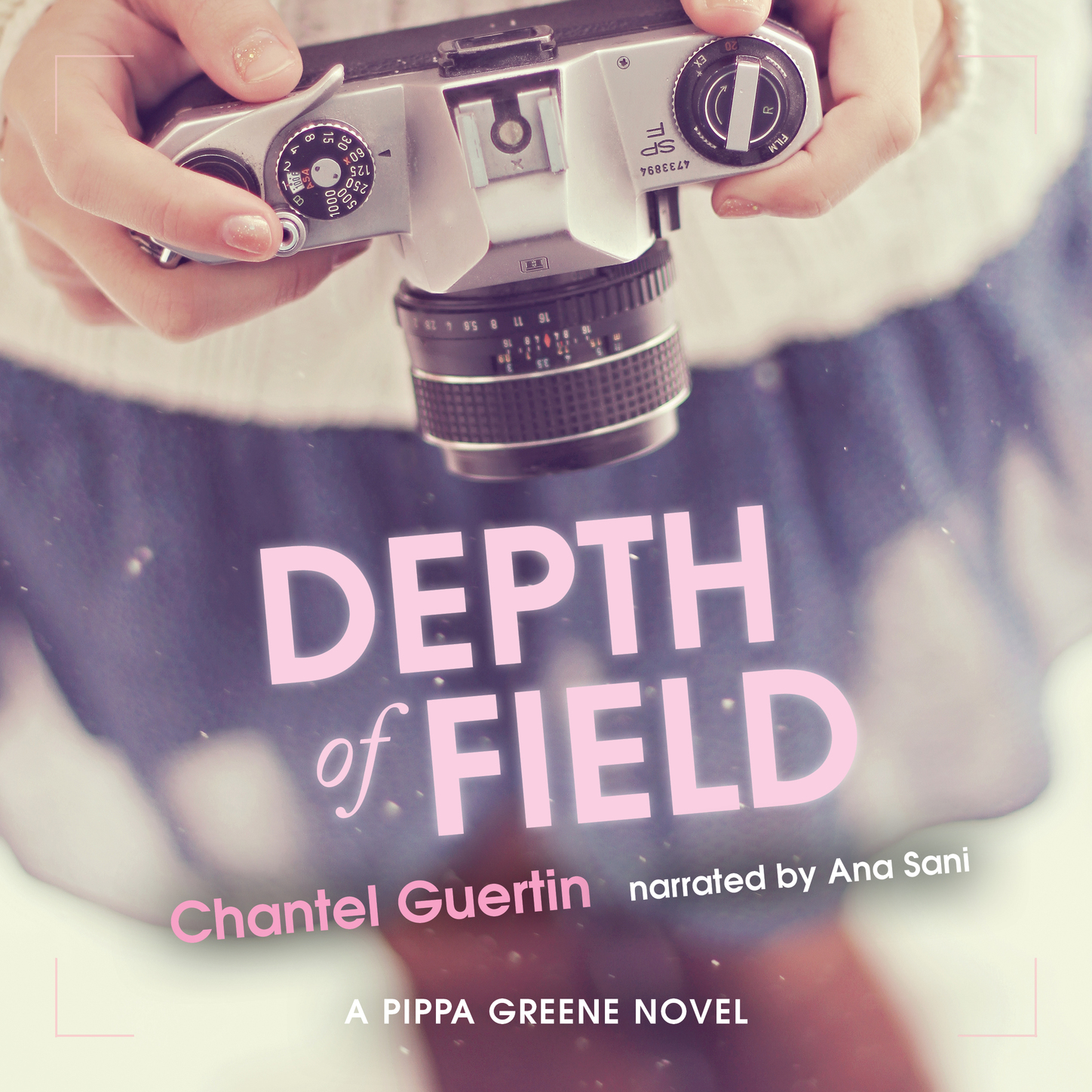 Обложка книги «Depth of Field - A Pippa Greene Novel, Book 2 (Unabridged)»