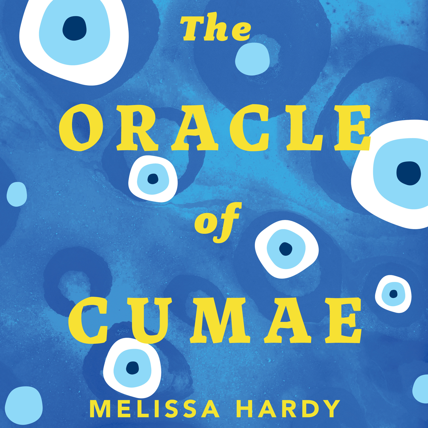 Обложка книги «The Oracle of Cumae (Unabridged)»