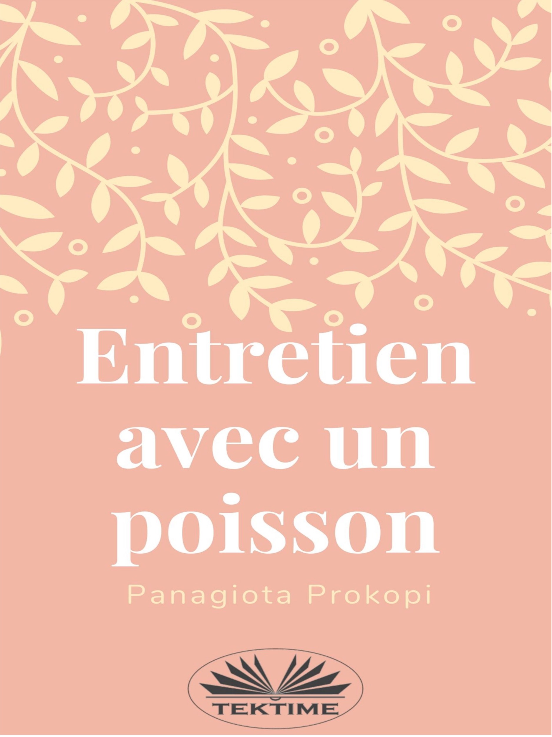 Обложка книги «Entretien Avec Un Poisson»