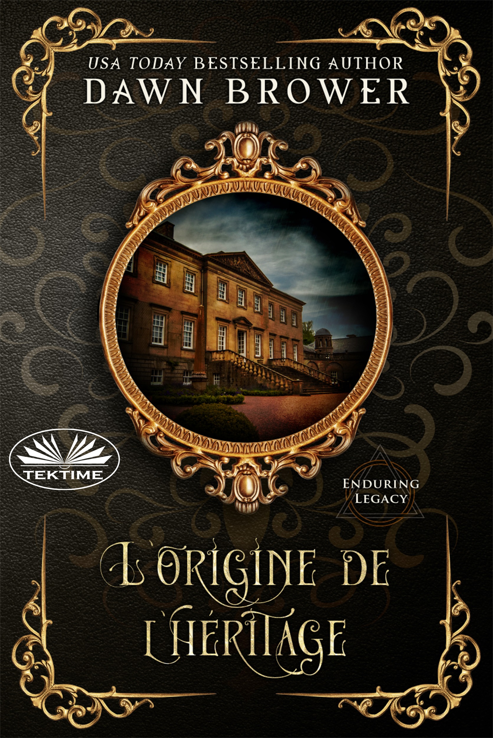 Обложка книги «L'Origine De L'Héritage»