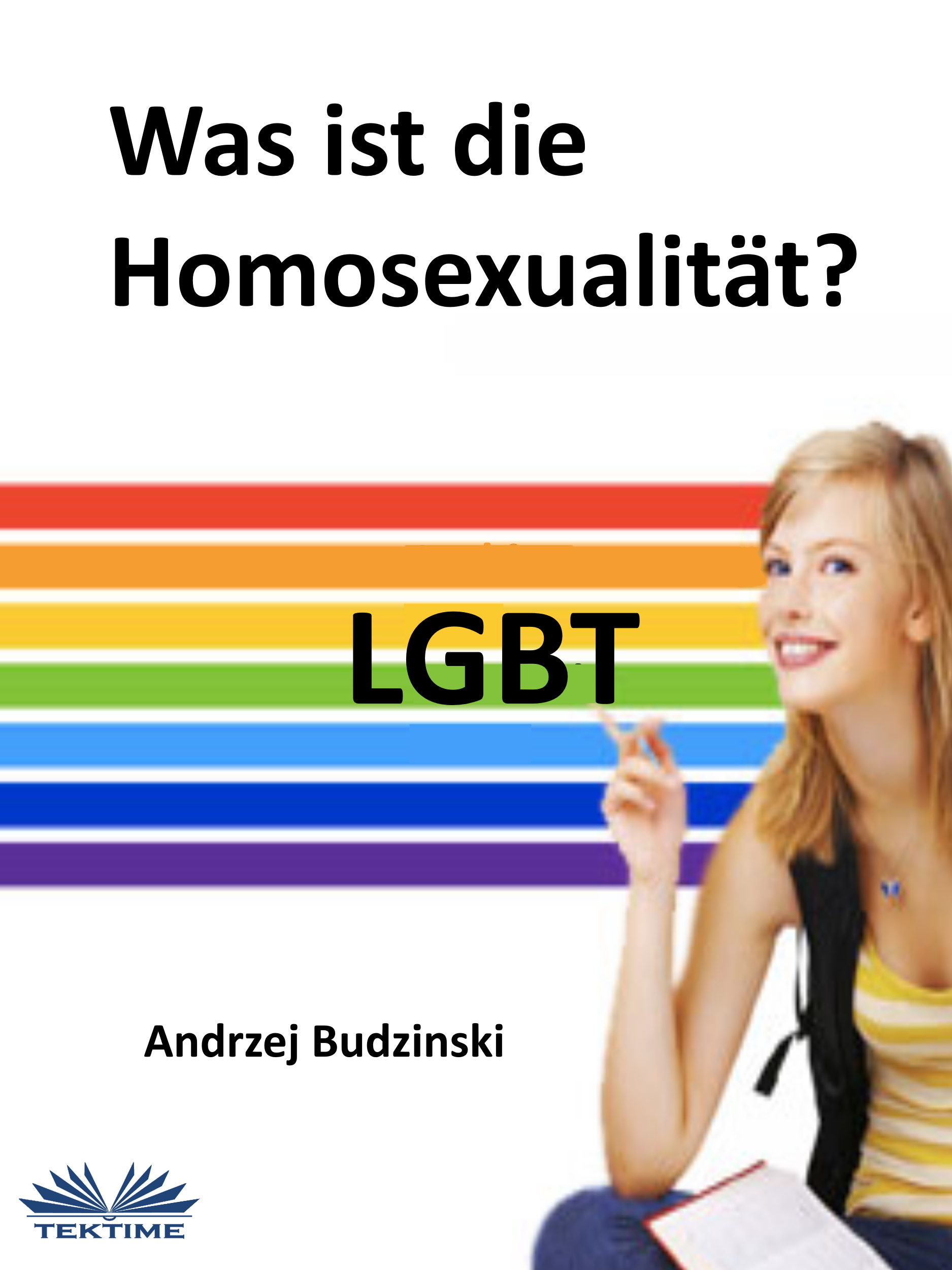 Обложка книги «Was Ist Die Homosexualität?»