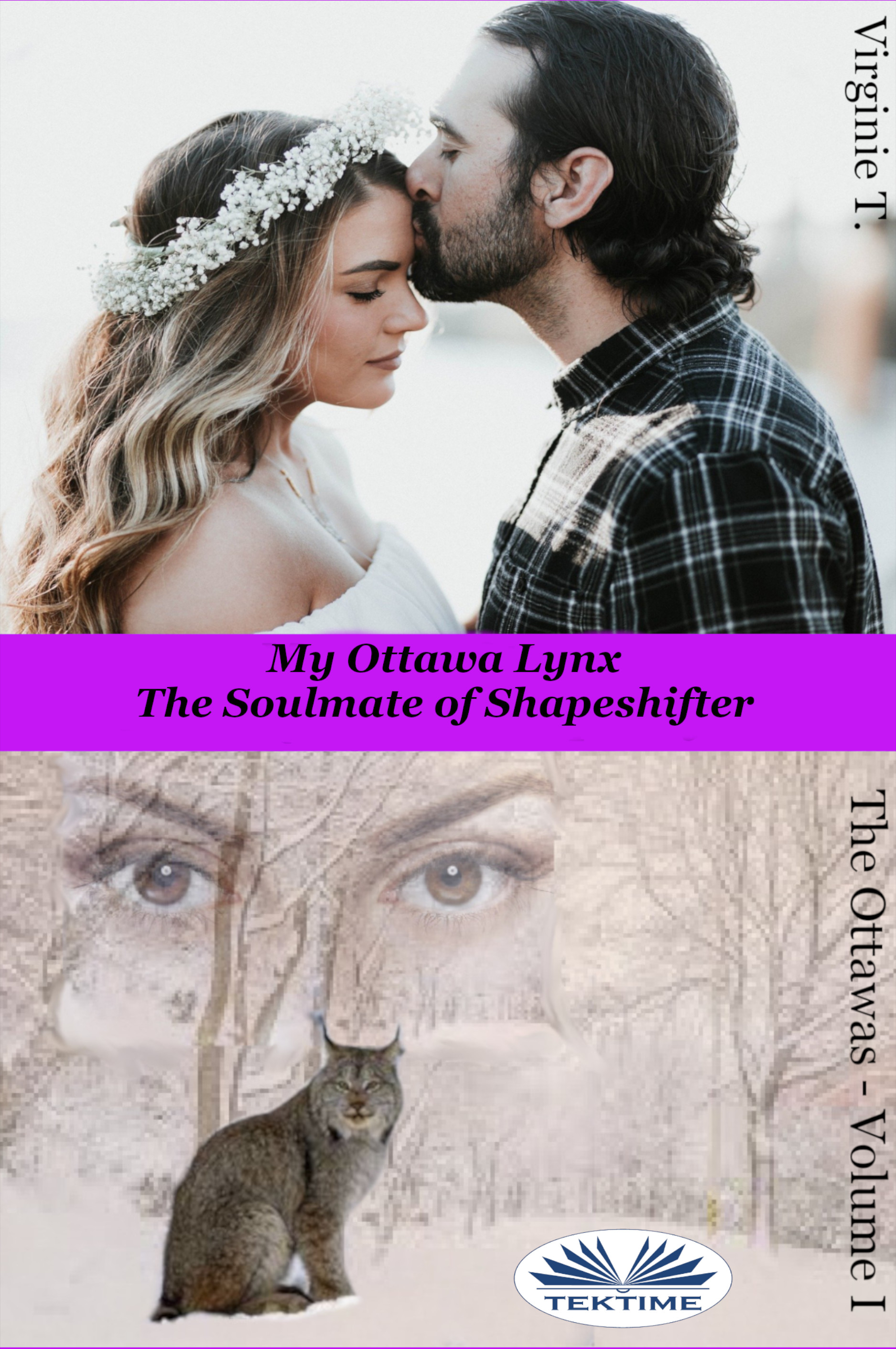 Обложка книги «My Ottawa Lynx»