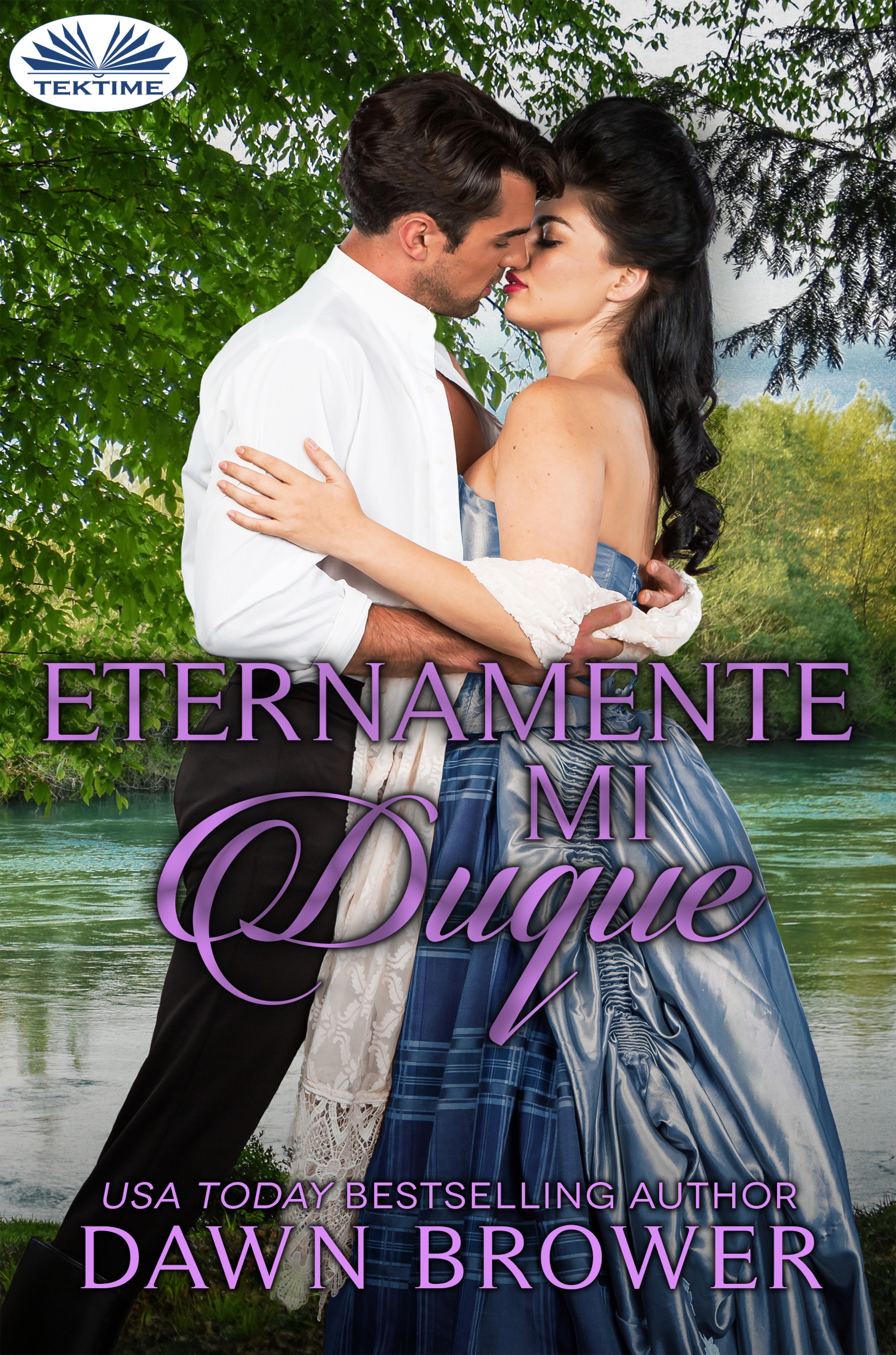 Обложка книги «Eternamente Mi Duque»