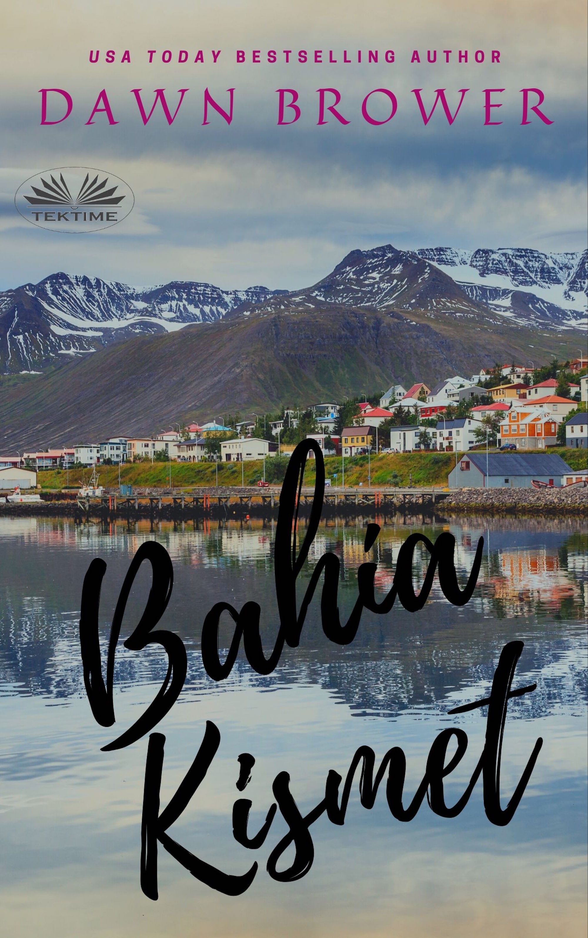 Обложка книги «Bahía Kismet»