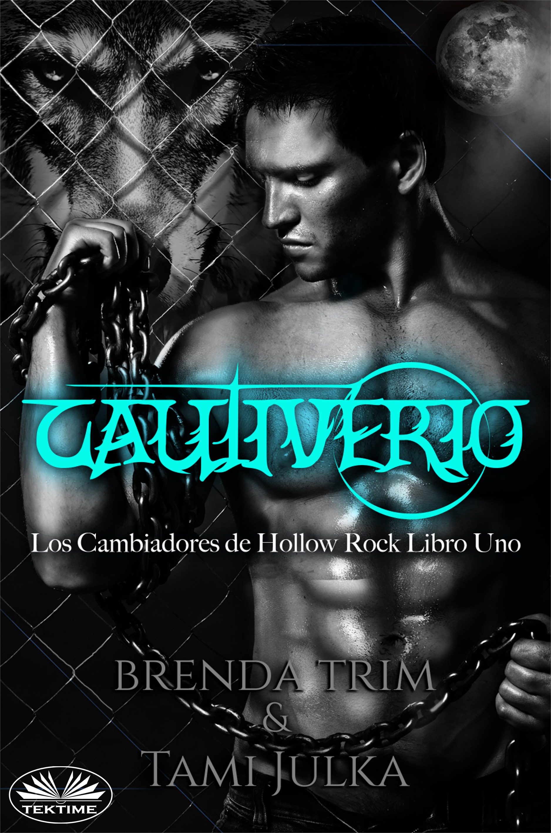 Обложка книги «Cautiverio»
