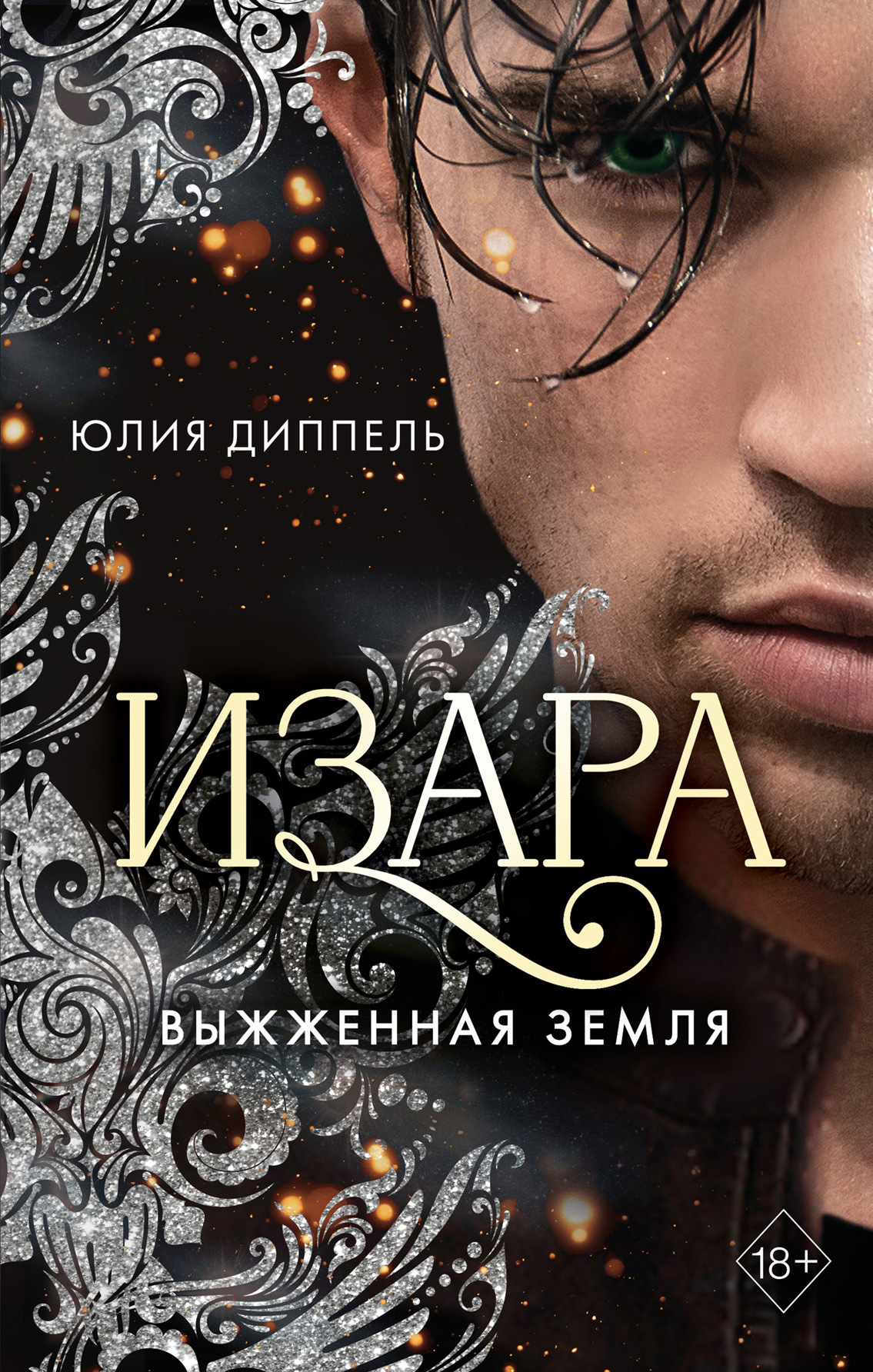Обложка книги «Выжженная земля»